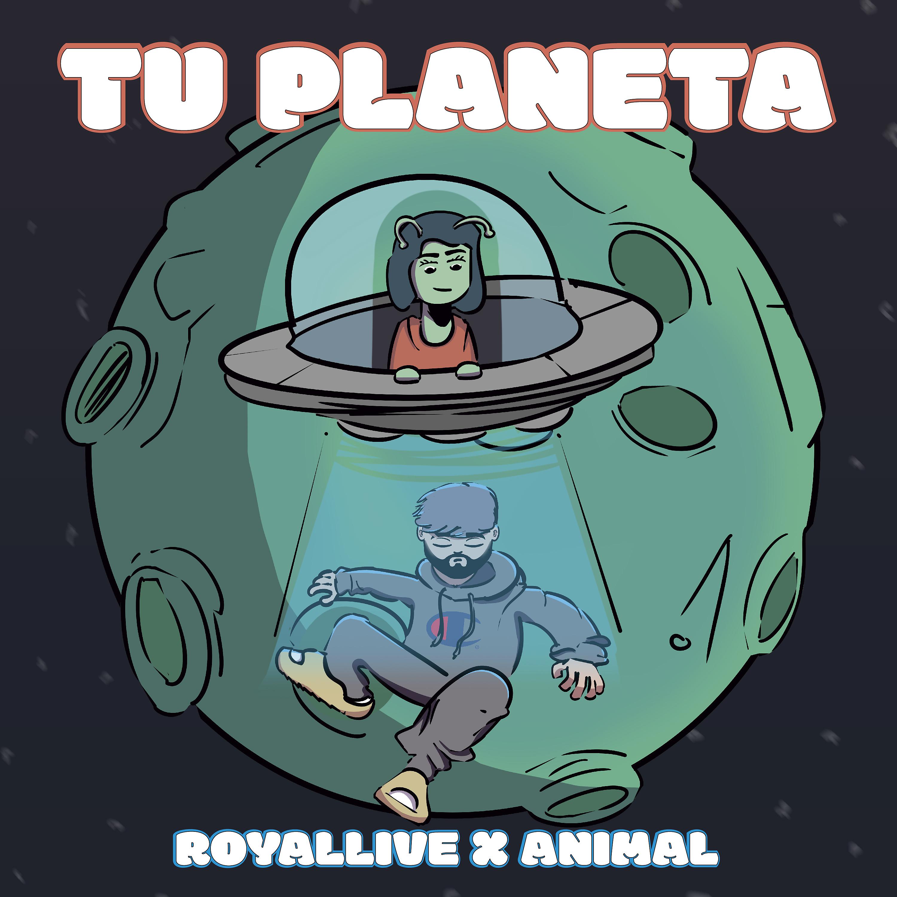 Постер альбома Tu Planeta