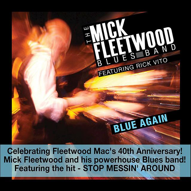 The Mick Fleetwood Blues Band - Rattlesnake Shake