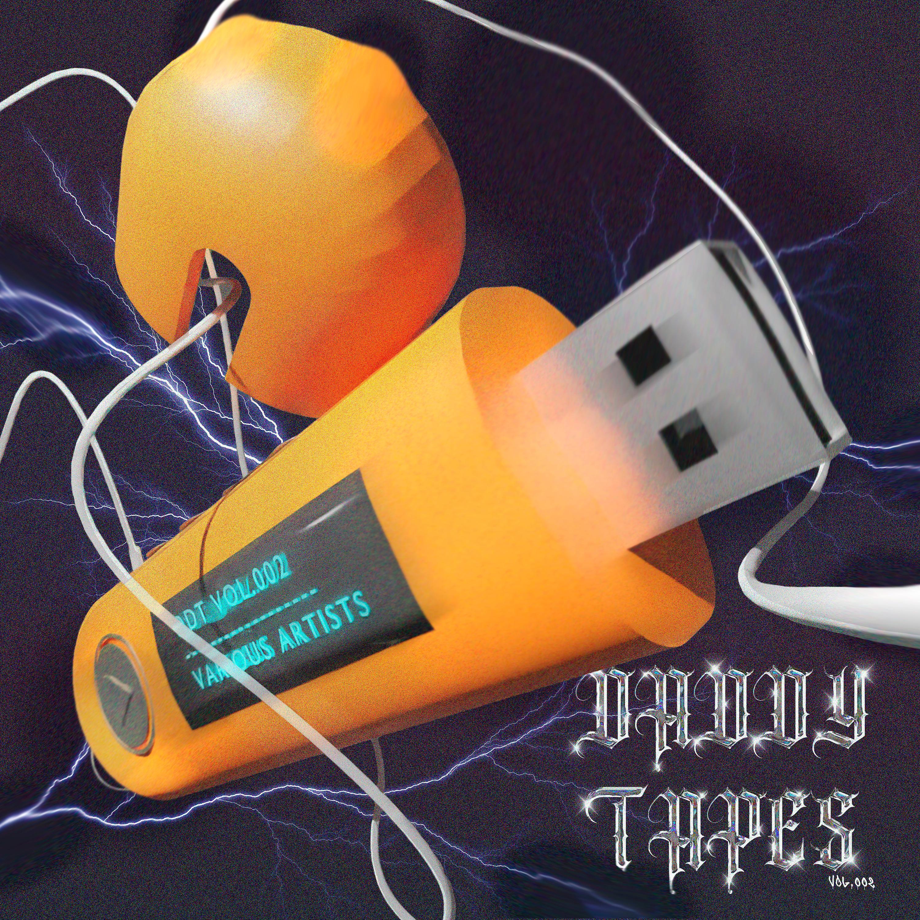Постер альбома Daddy Tapes, Vol. 002