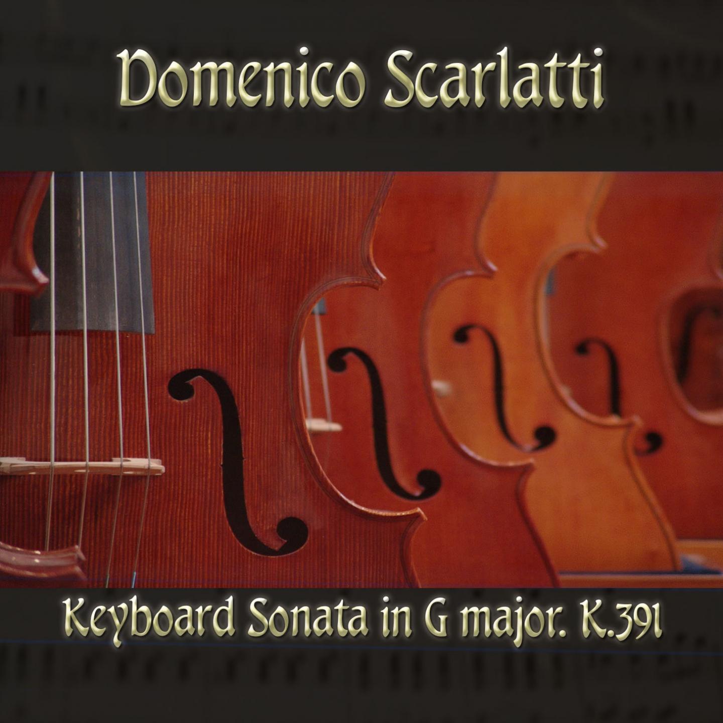 The Classical Orchestra - Keyboard Sonata in G major, K.391 in G Major, K391