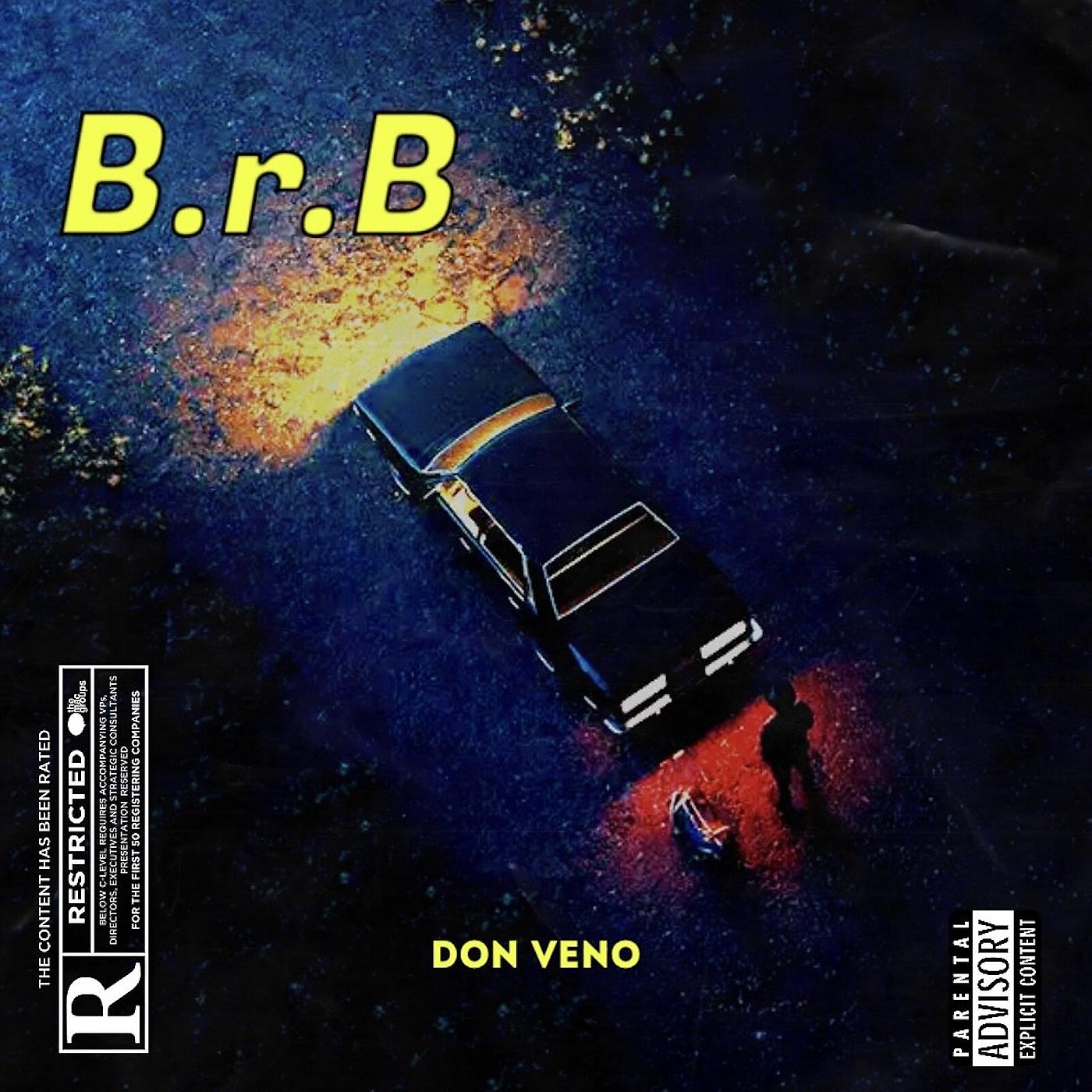 Постер альбома B.R.B