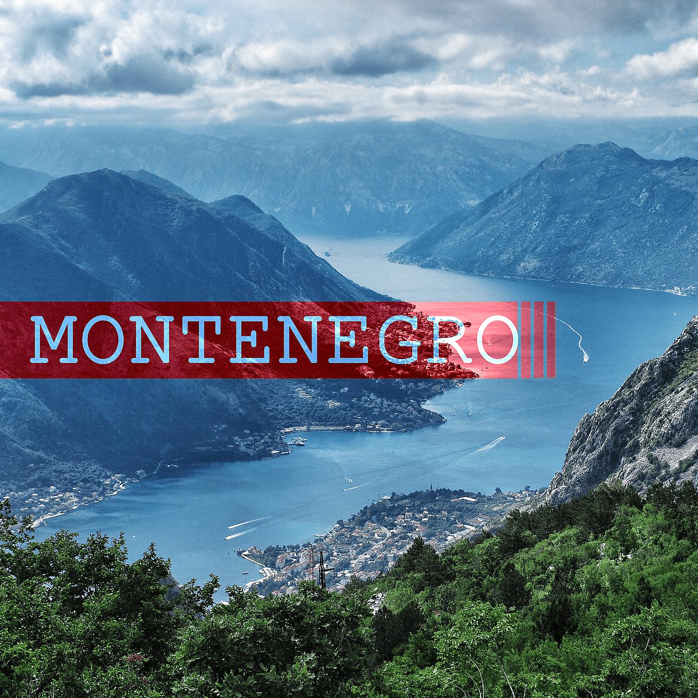 Постер альбома Montenegro