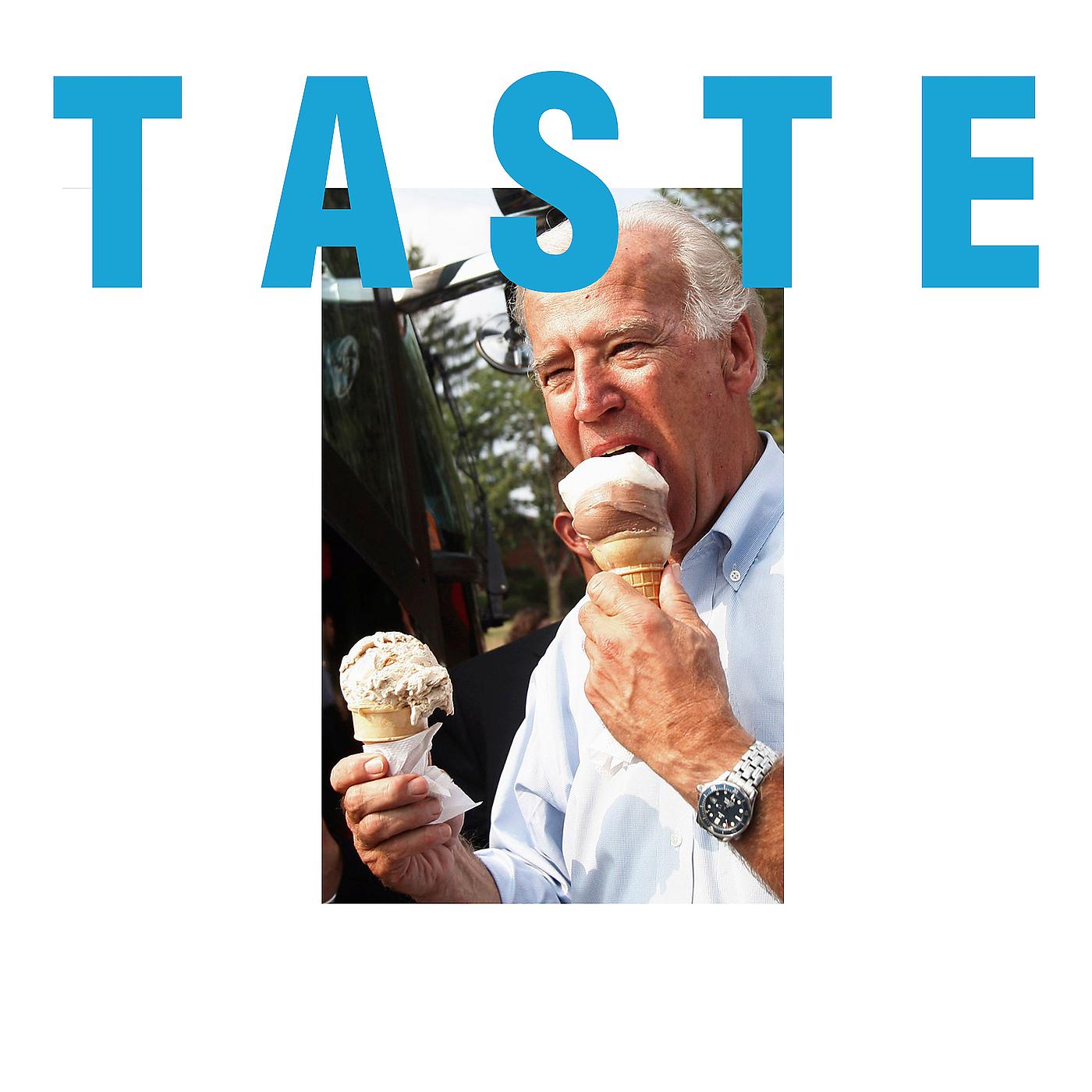 Постер альбома Taste