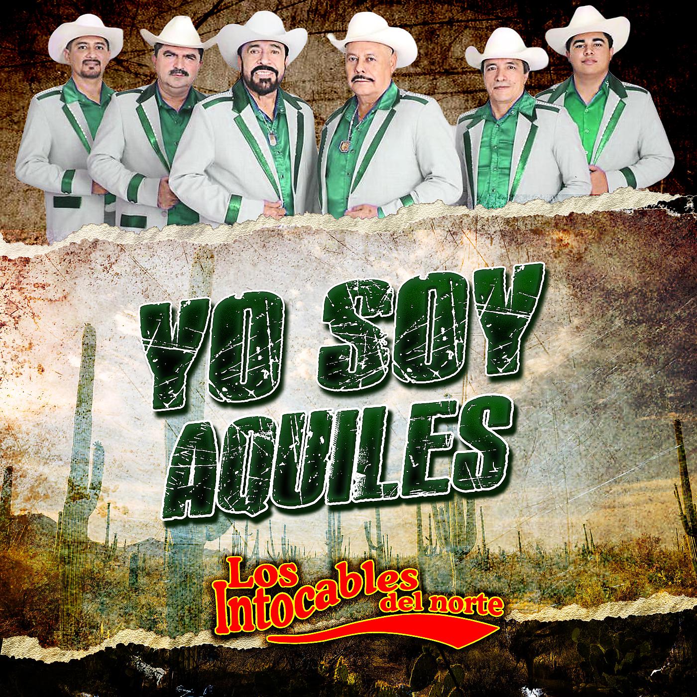 Постер альбома Yo Soy Aquiles