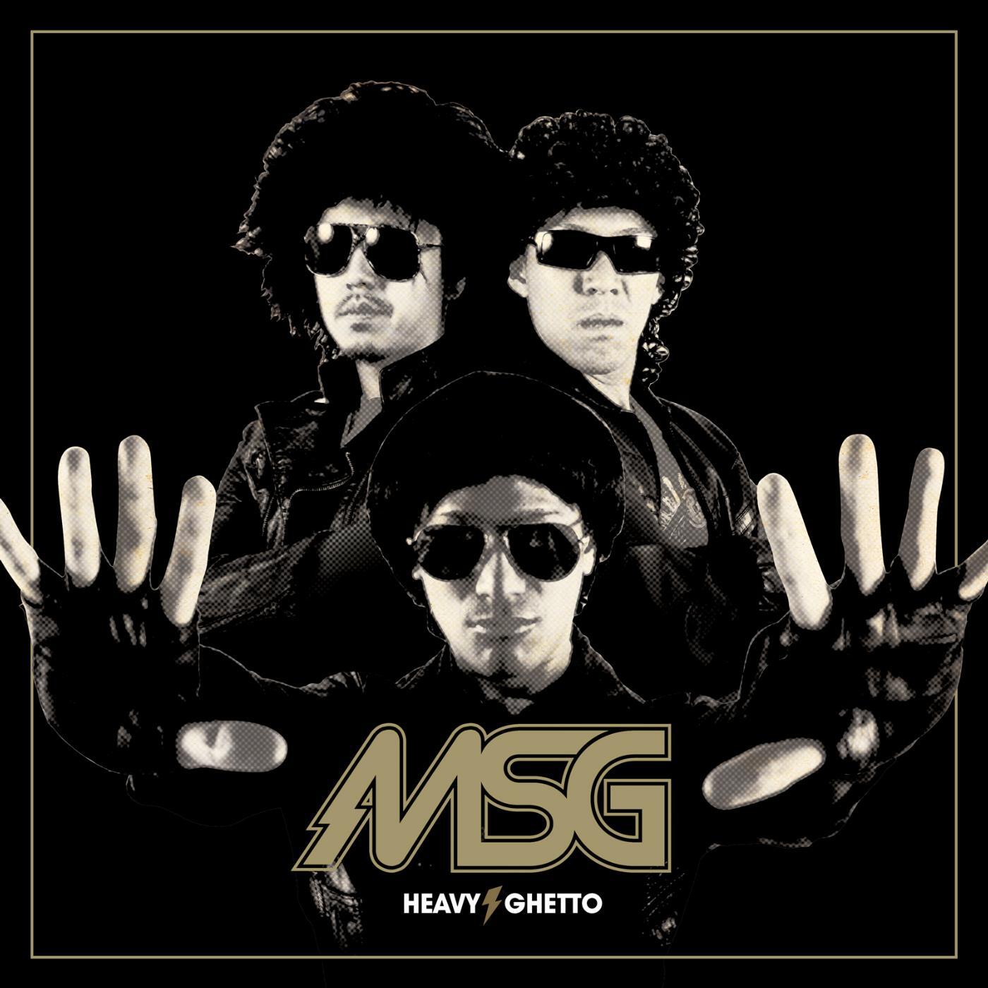 The Notorious MSG - Shanghai Superfly
