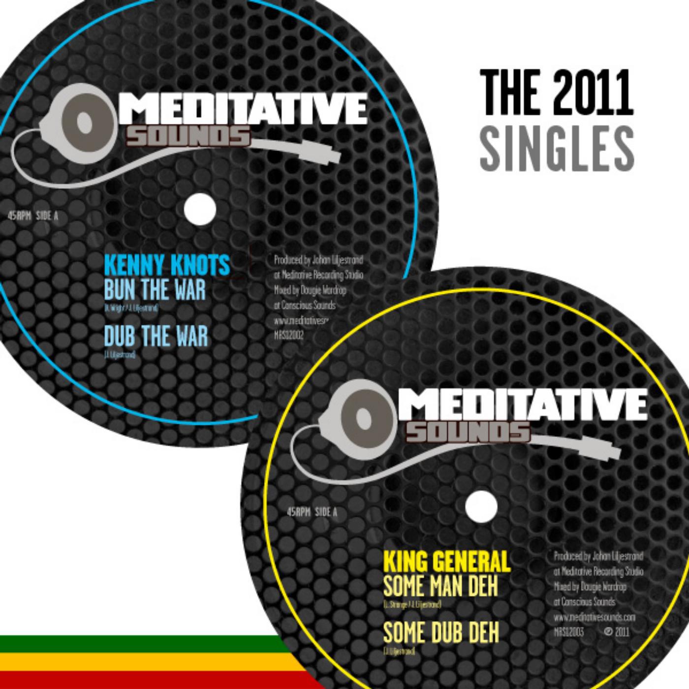 Постер альбома The 2011 Singles