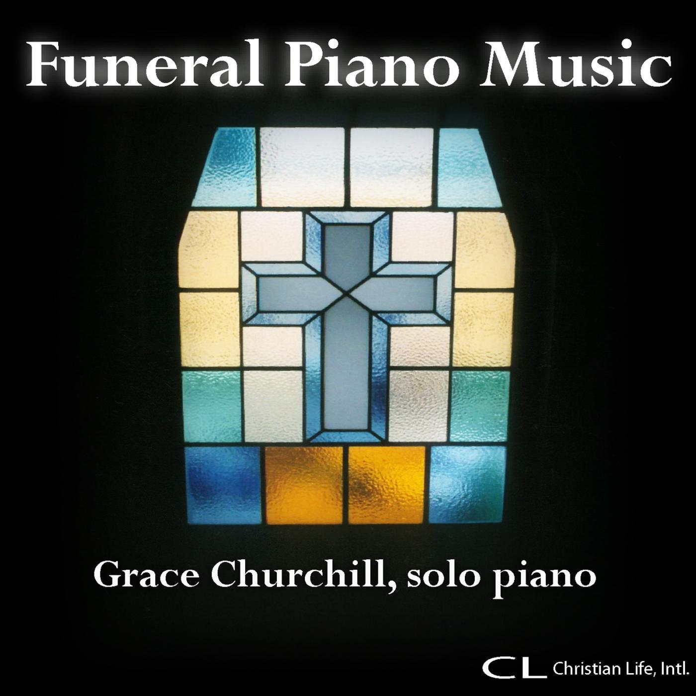 Постер альбома Funeral Piano Music