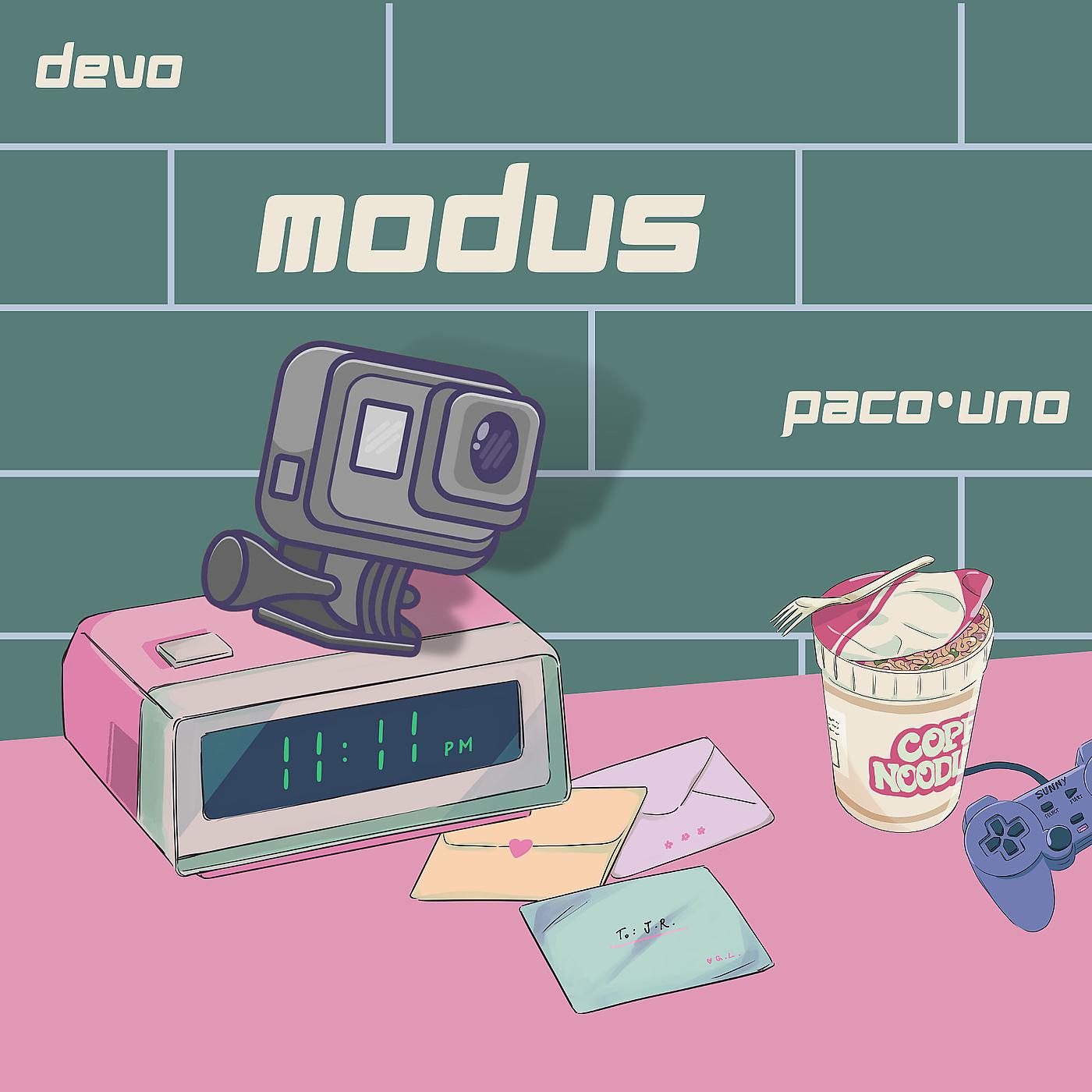 Постер альбома Modus