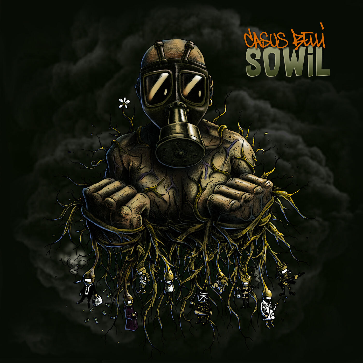 Sowil - Intro