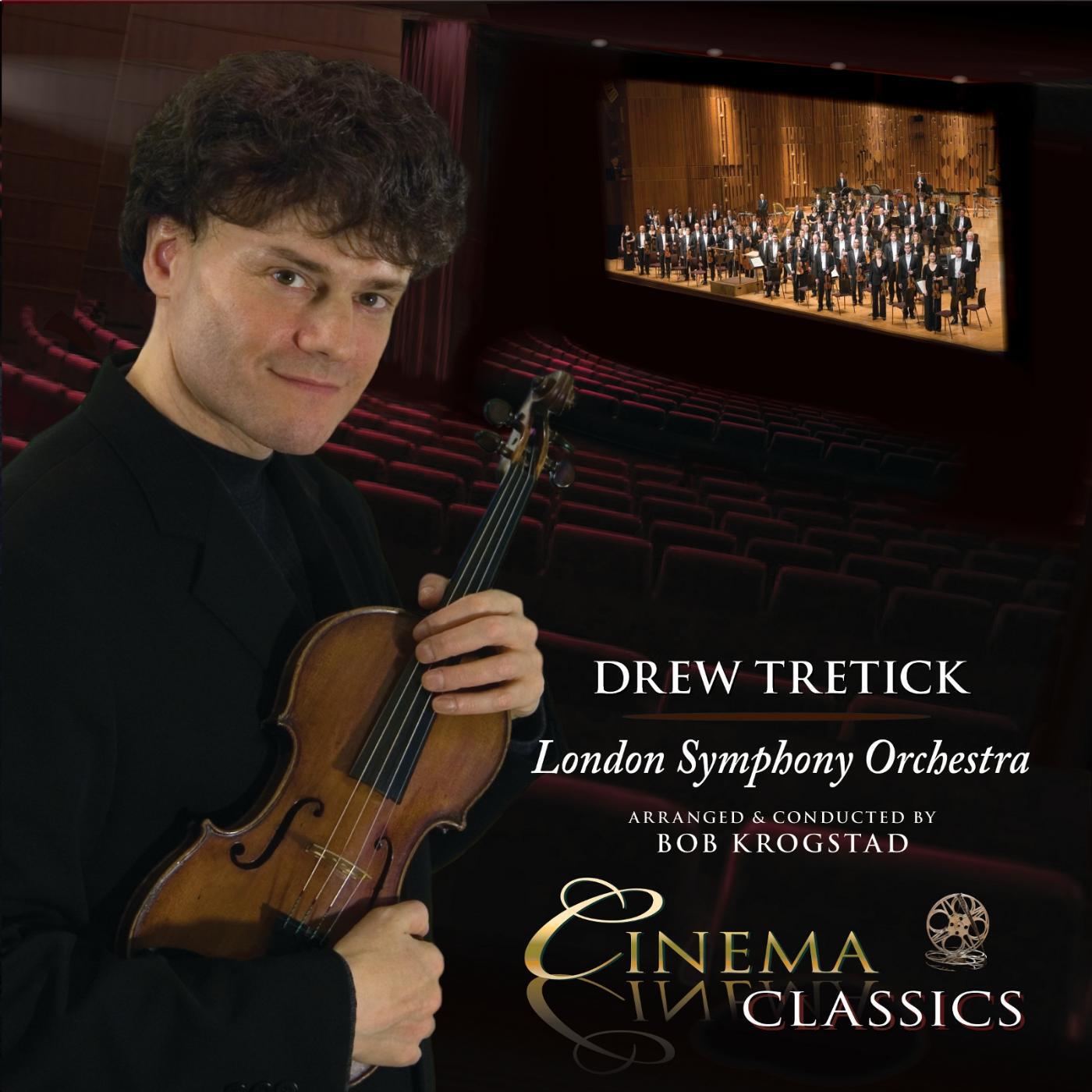 Drew Tretick & The London Symphony Orchestra - Unchained Melody (Music Inspired by the Film 