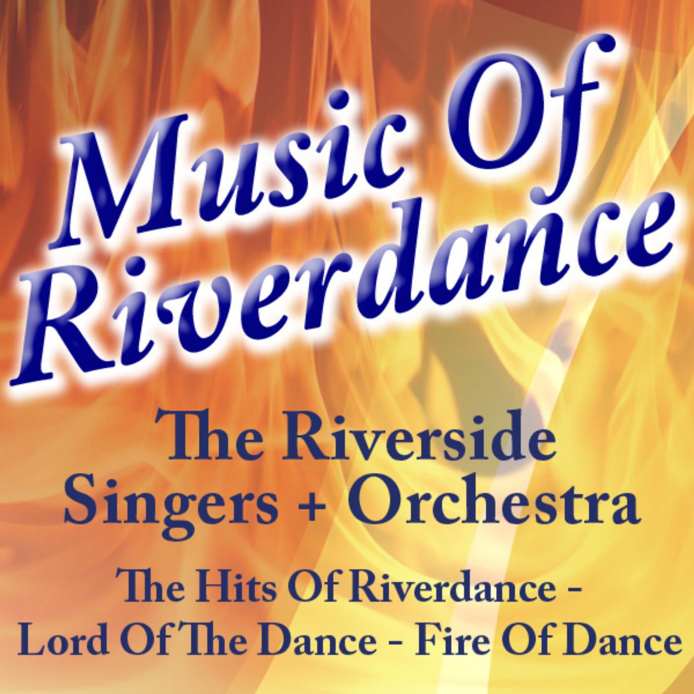 Постер альбома Music of Riverdance