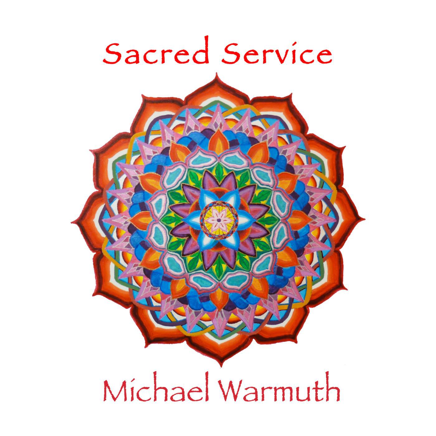Постер альбома Sacred Service Meditation