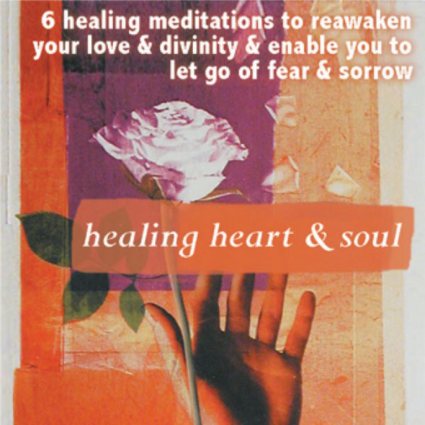 Постер альбома Healing Heart & Soul