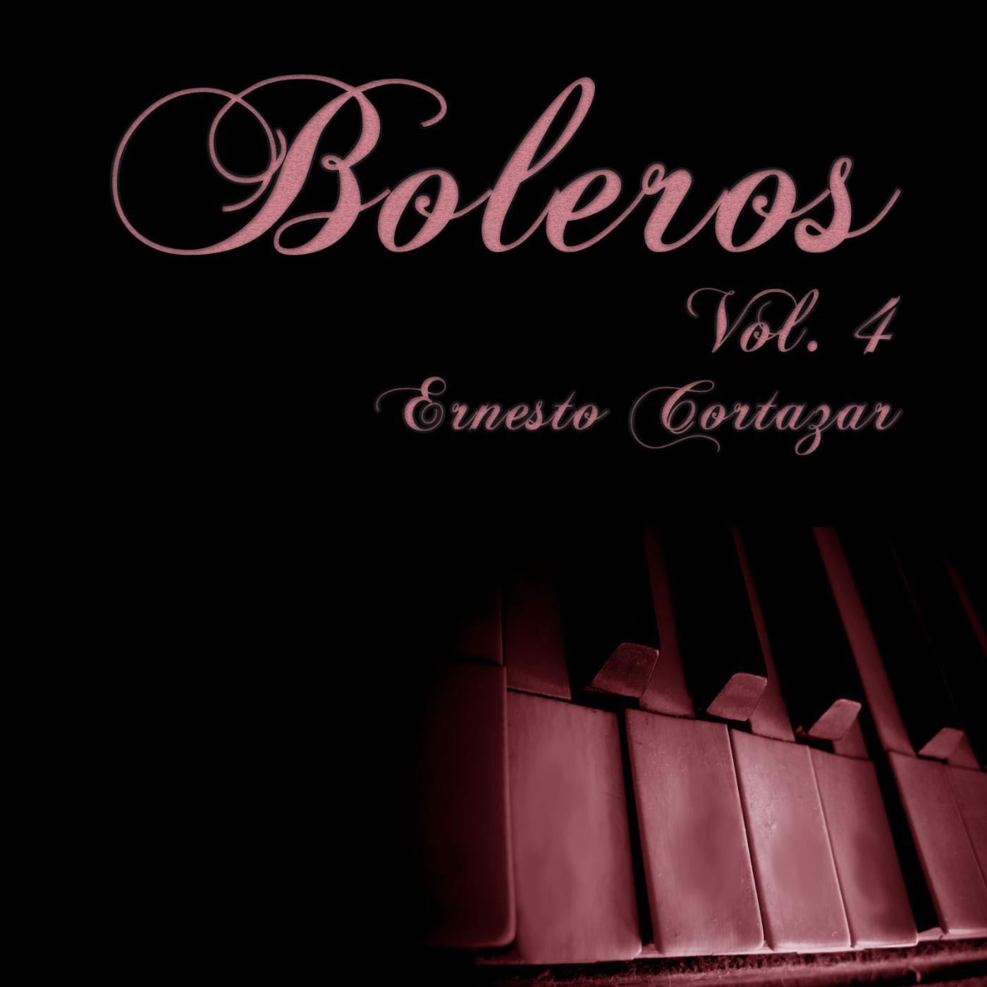Постер альбома Boleros Vol. 4