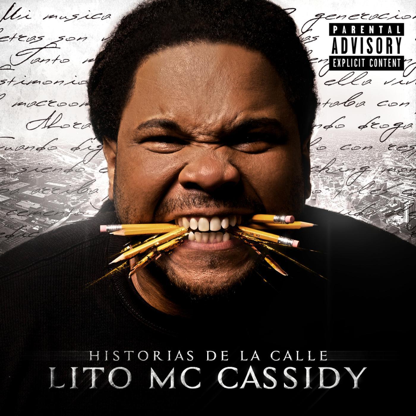 Lito MC Cassidy - Rosa Negra (feat. Arianna Puello)
