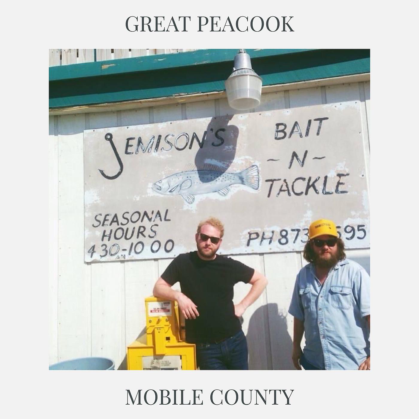 Постер альбома Mobile County