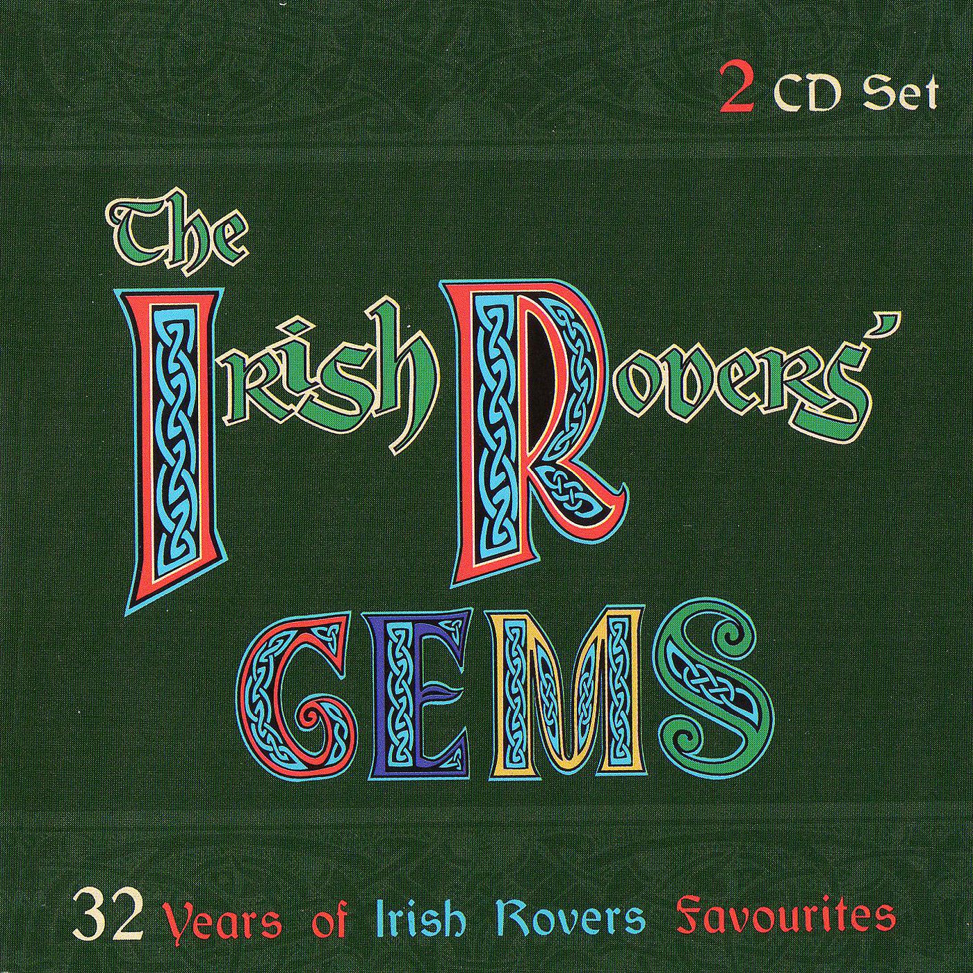 Постер альбома The Irish Rovers' gems