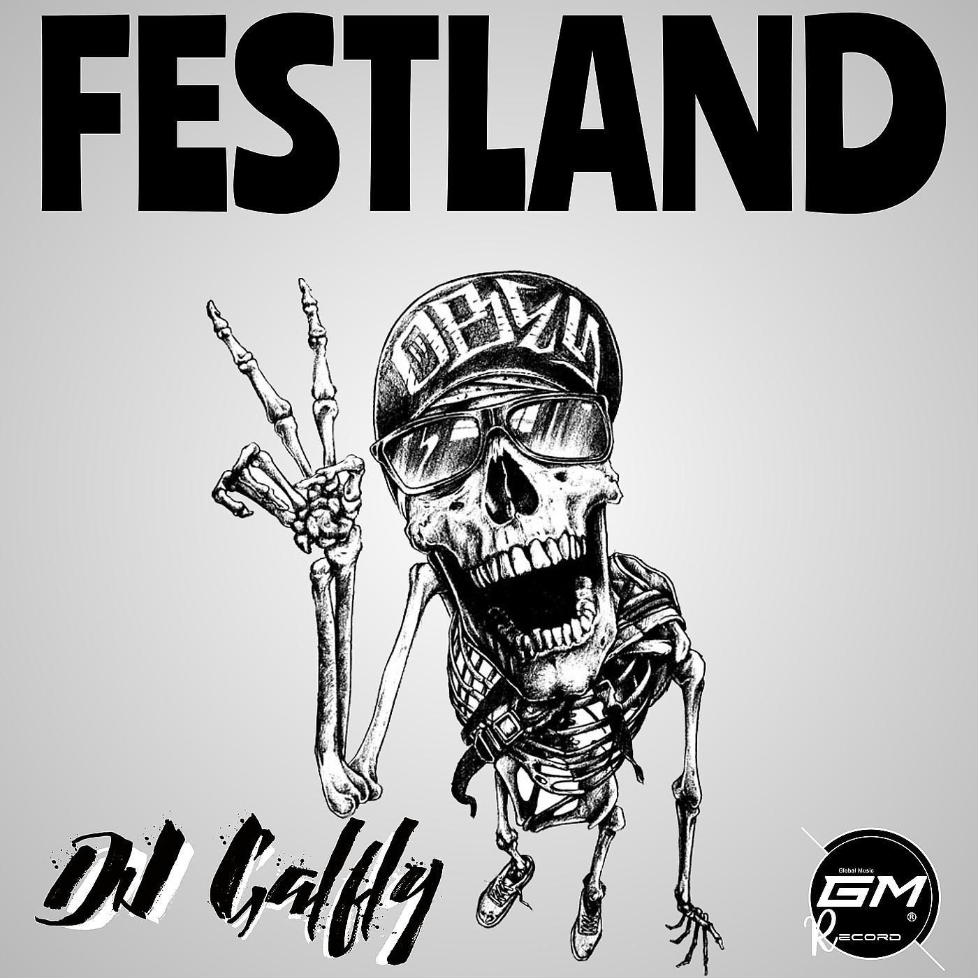 Постер альбома Festland