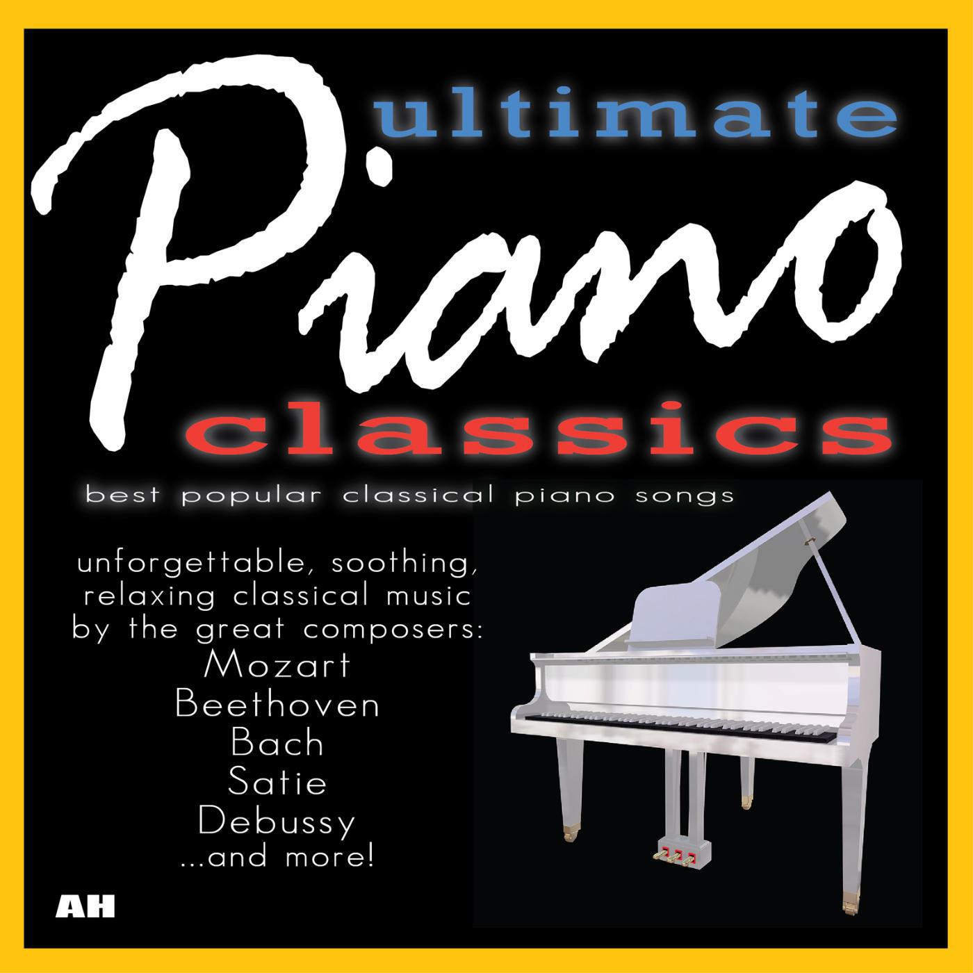 100 Piano Classics - Improvisation on Invention No. 4