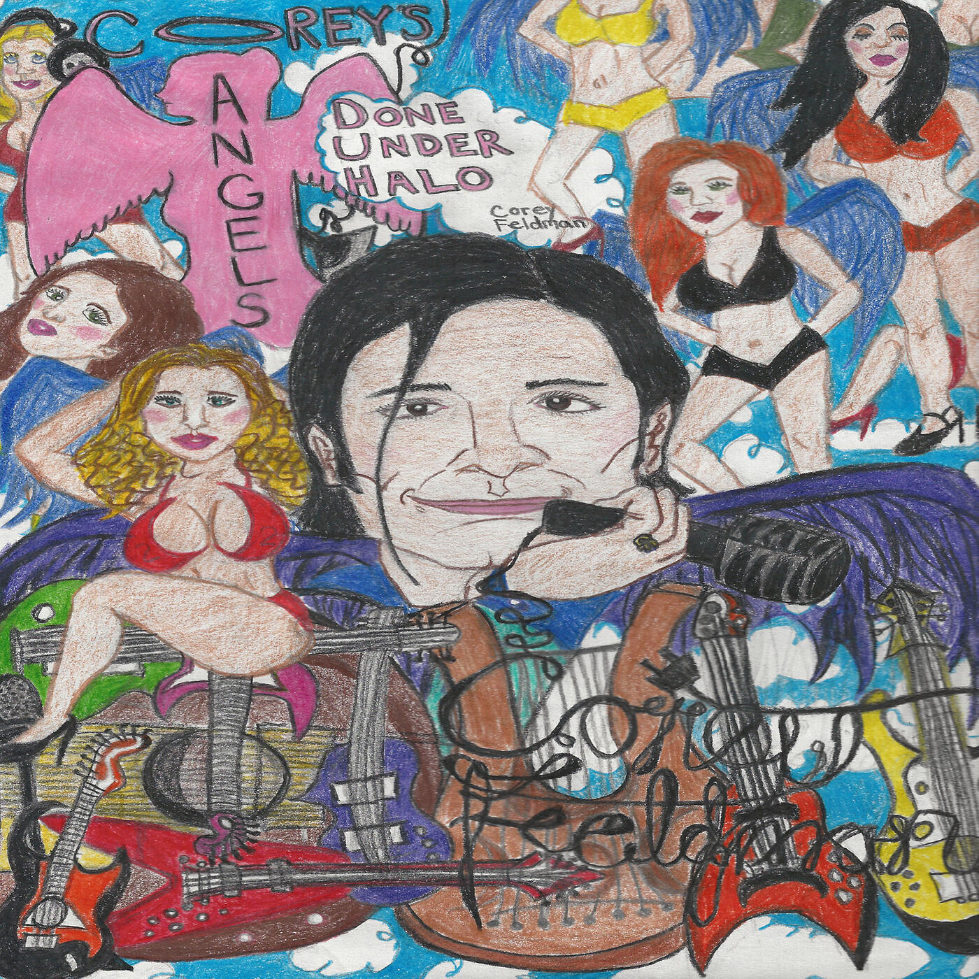 Corey Feldman - Duh!