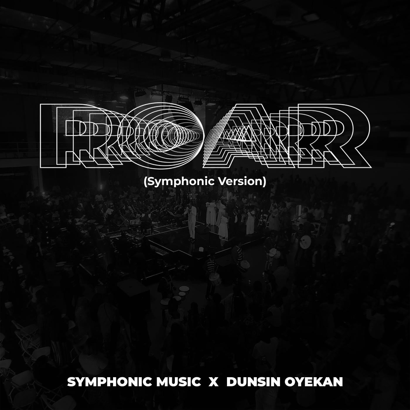 Постер альбома Roar (Symphonic Version)