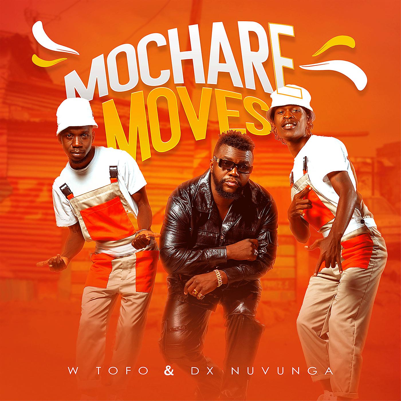 Постер альбома Mochare Moves