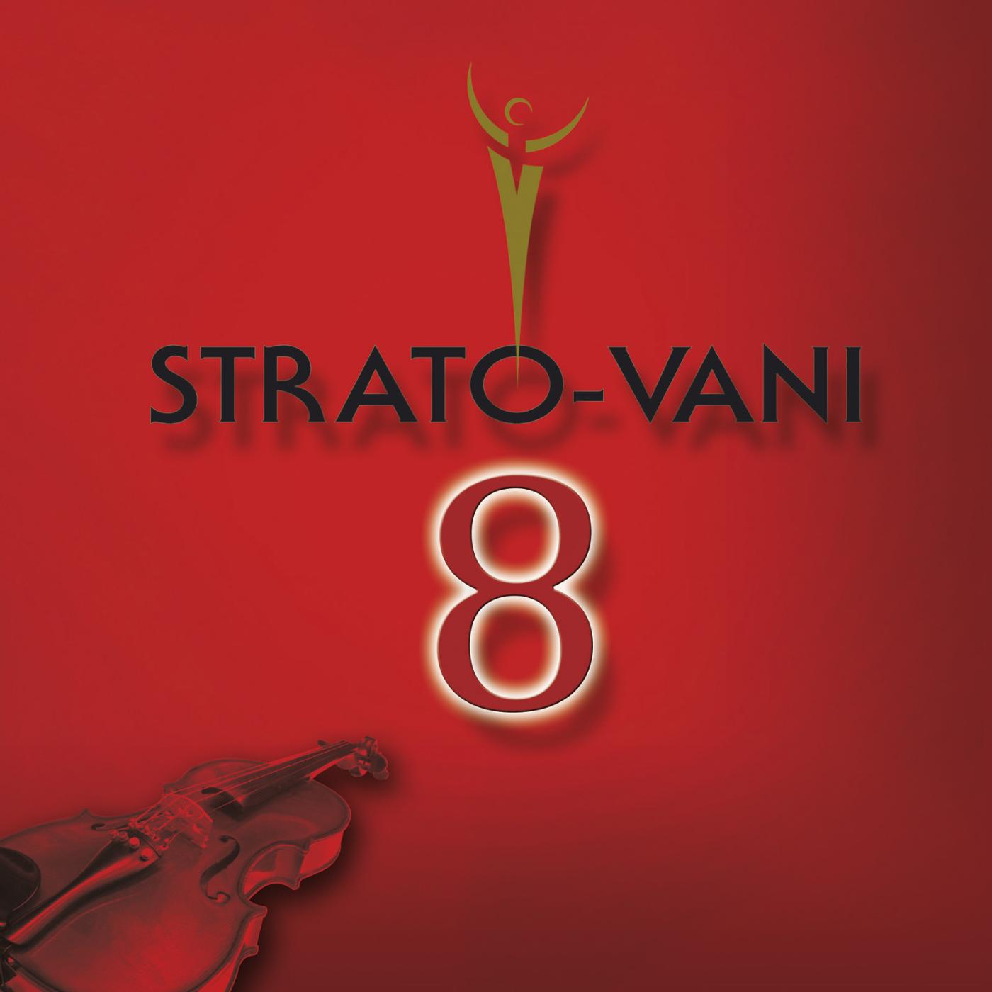 Постер альбома Strato-Vani 8