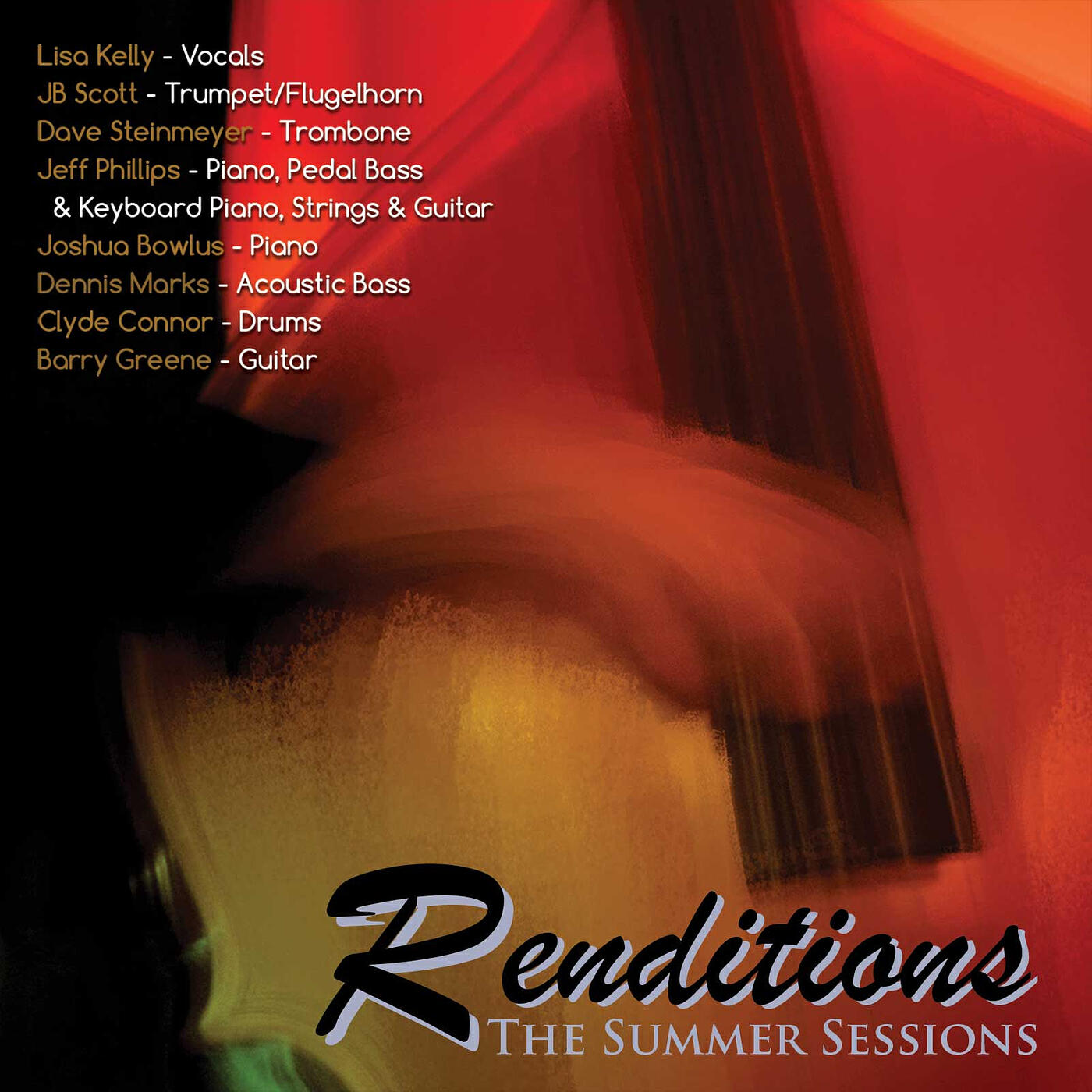 Kelly-Scott Sextet - Rosetta (feat. JB Scott, Dave Steinmeyer, Jeff Phillips & Clyde Connor)