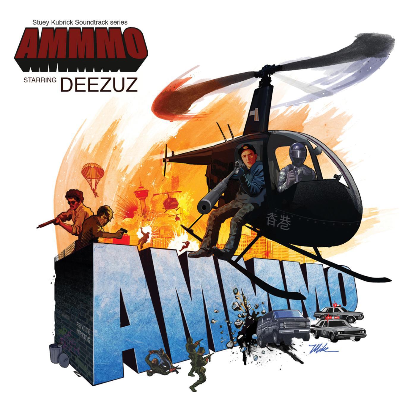 DEEZUZ - Filthy (feat. Guy Woods & Attikus)