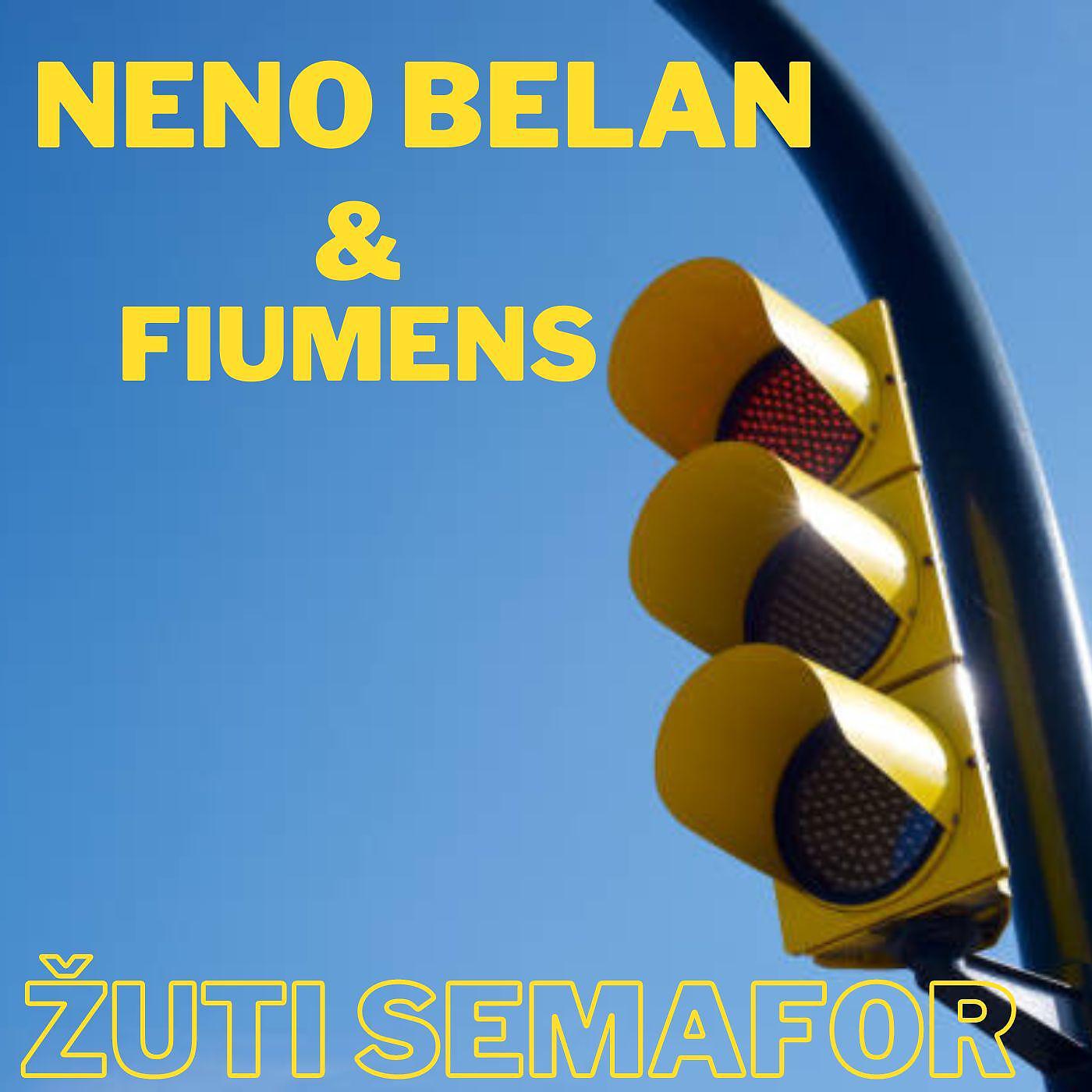 Постер альбома Žuti semafor