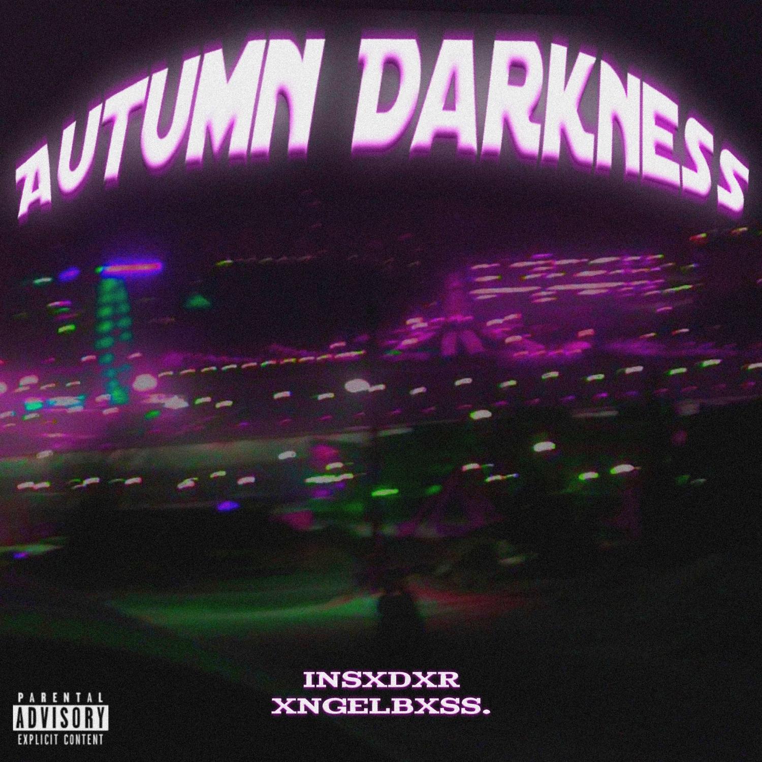Постер альбома Autumn Darkness