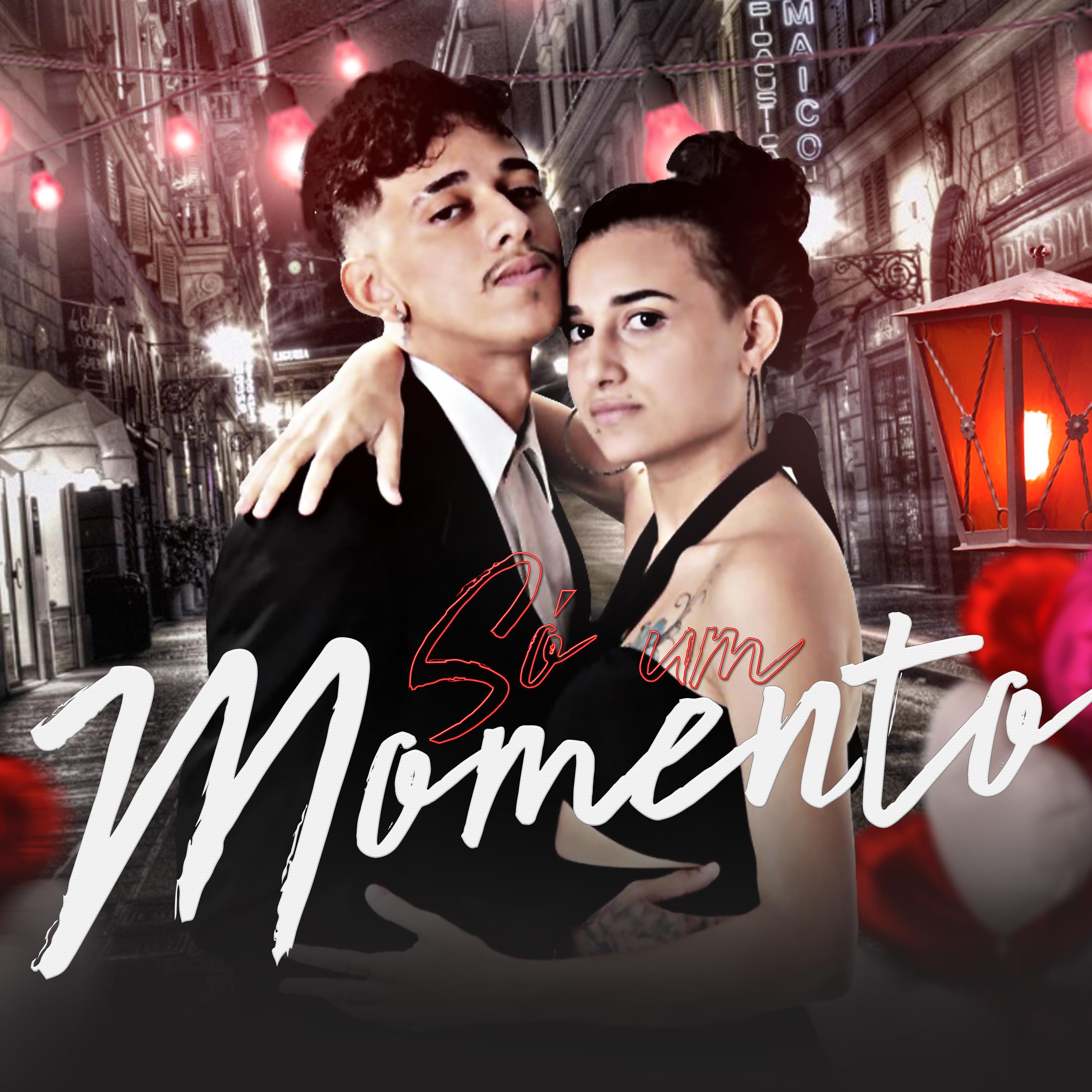 Постер альбома Só um Momento