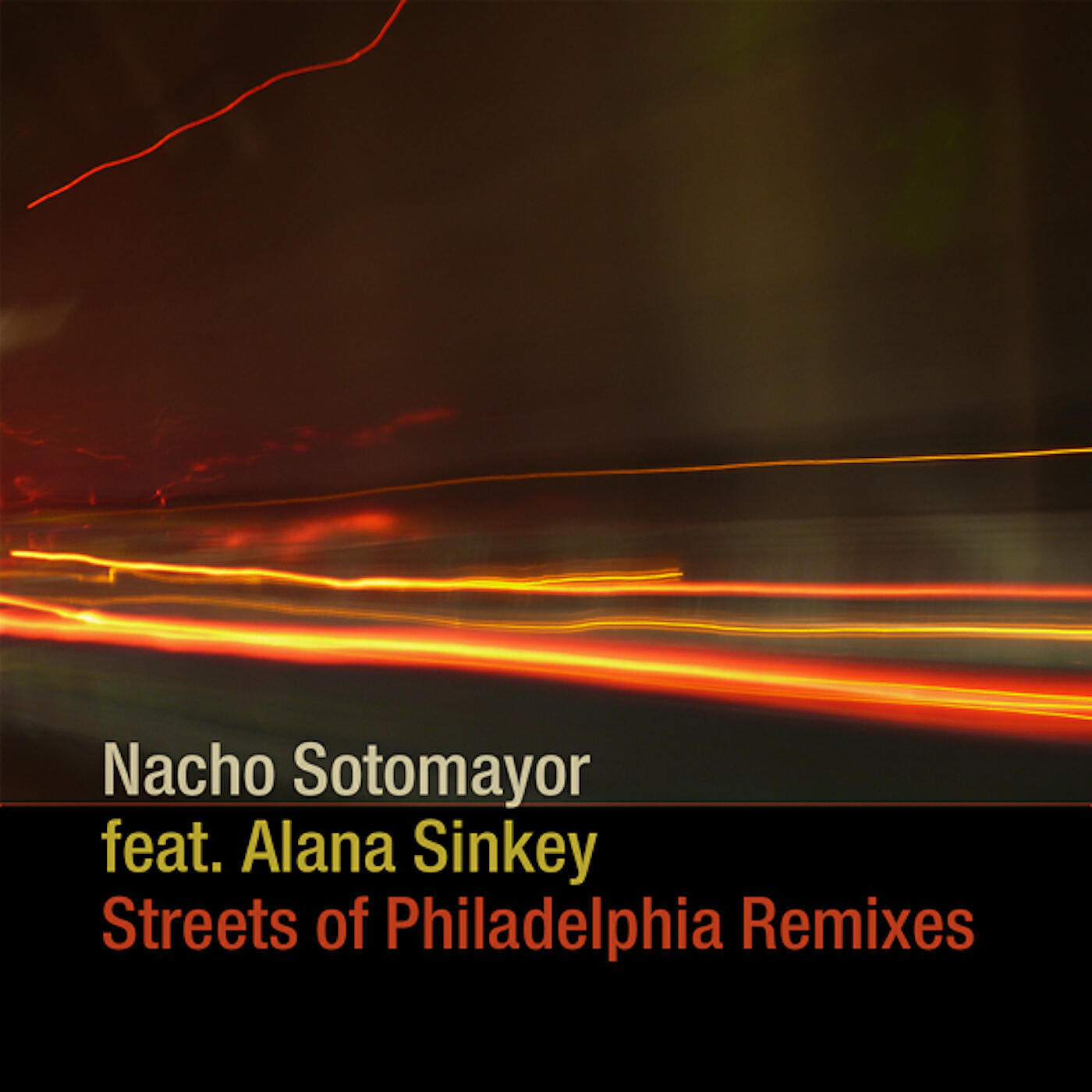 Nacho Sotomayor - Street of Philadelphia (Elevation Remix)