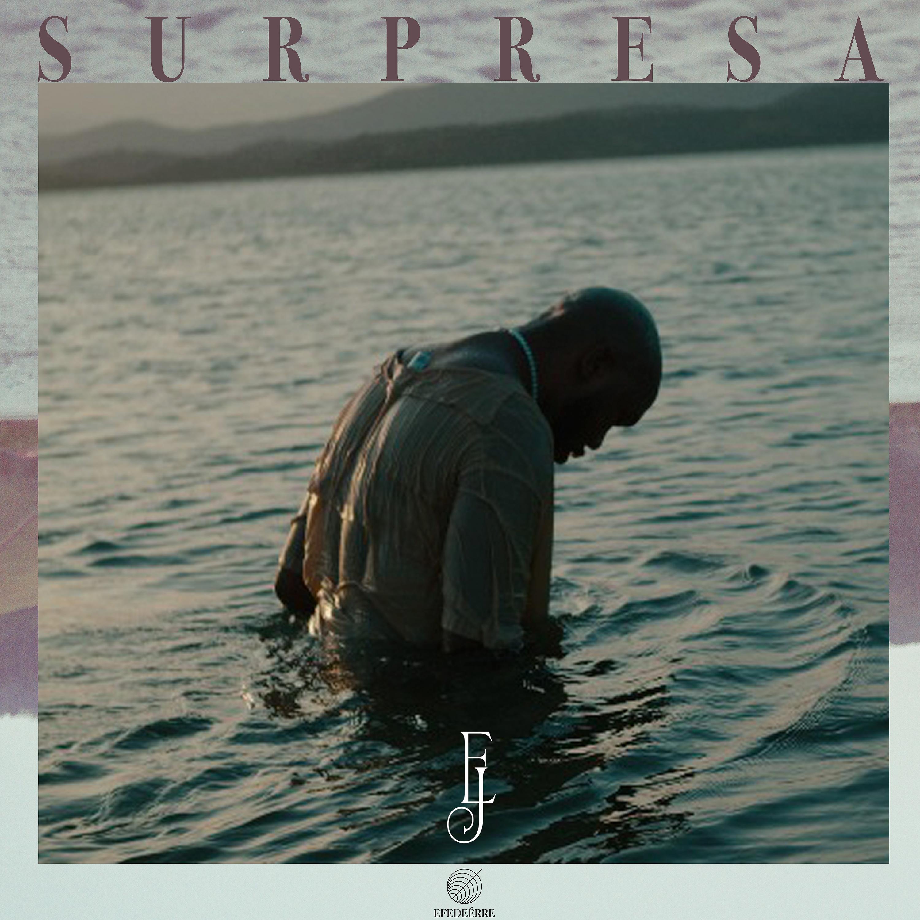 Постер альбома Surpresa
