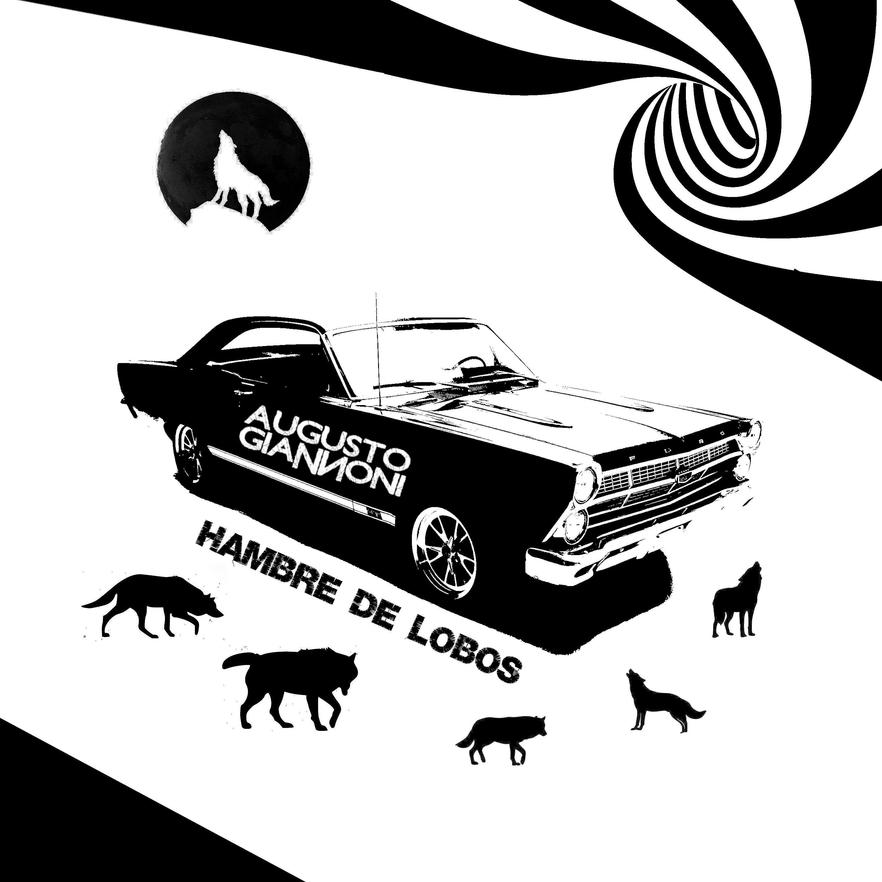 Постер альбома Hambre de Lobos