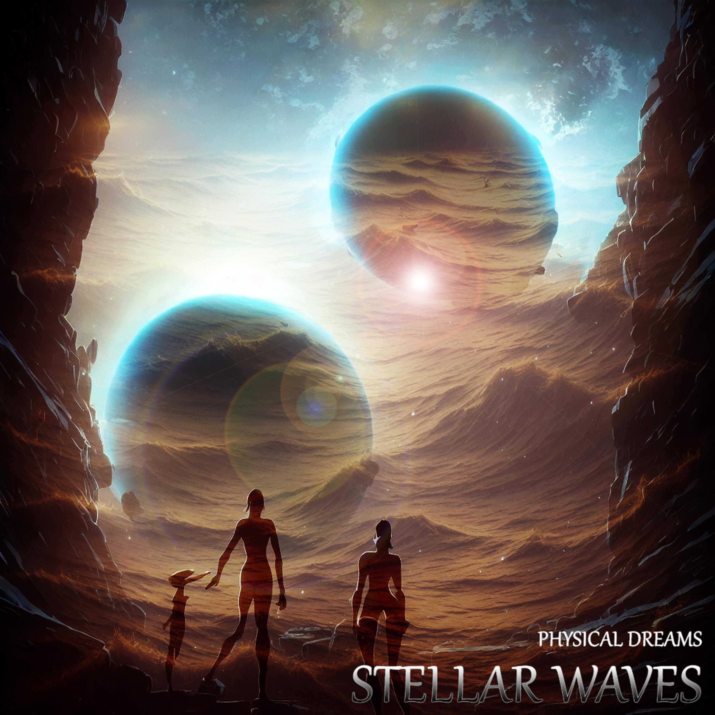 Постер альбома Stellar Waves