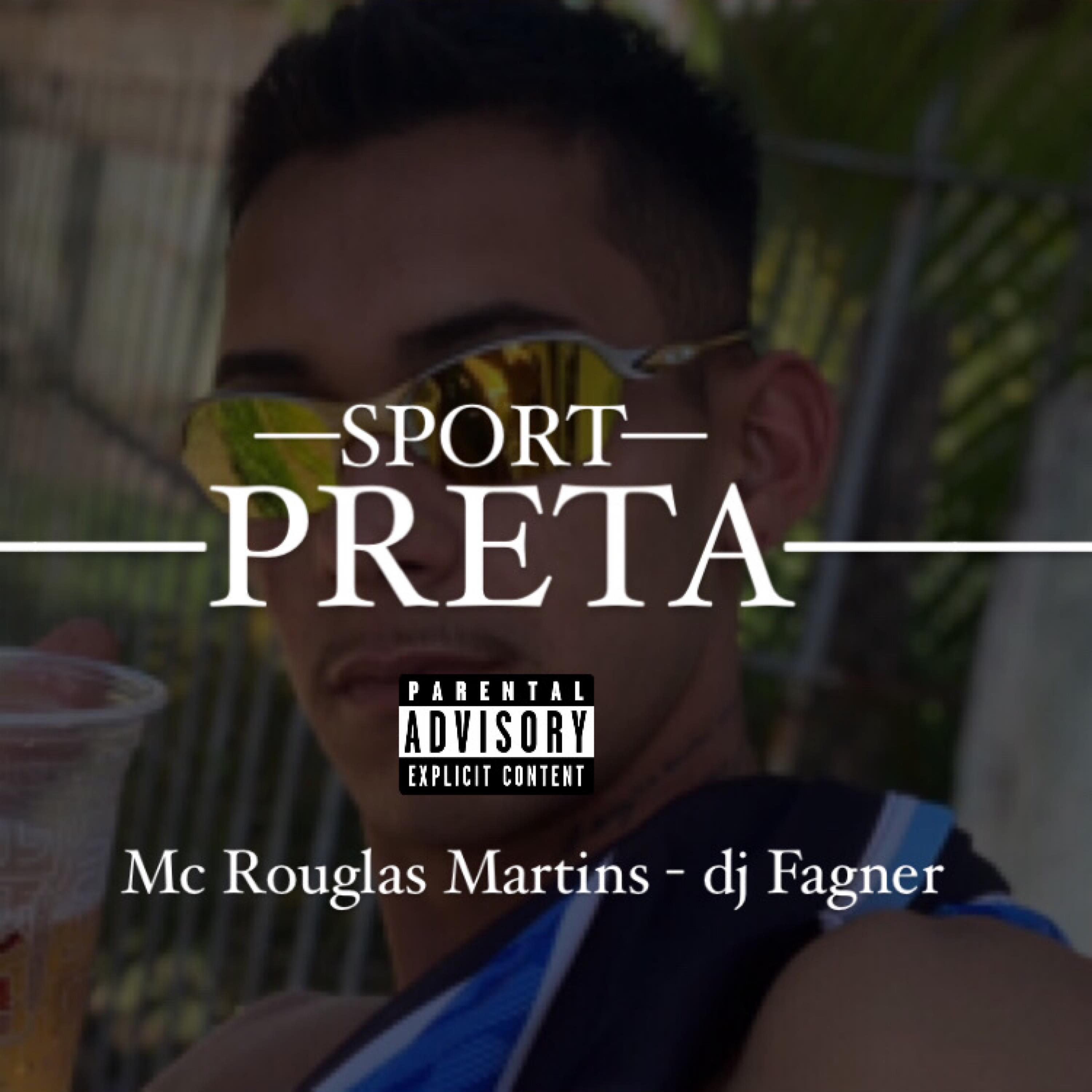 Постер альбома Sport Preta