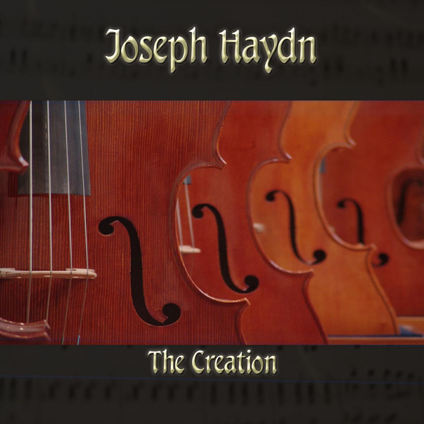 The Classical Orchestra - The Creation in C Major, Hob. 21: No. 27a, On each living Soul awaits
