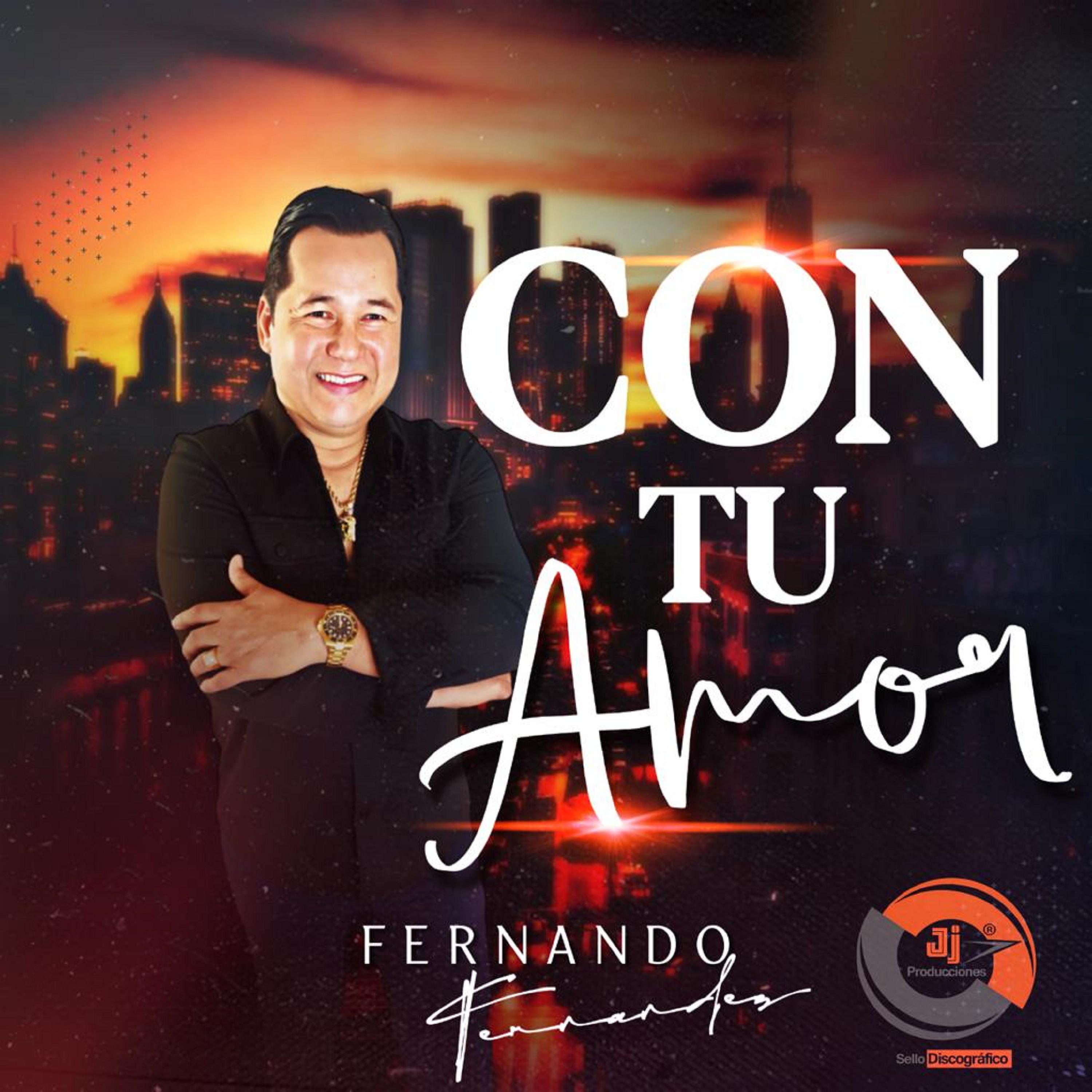 Постер альбома Con Tu Amor