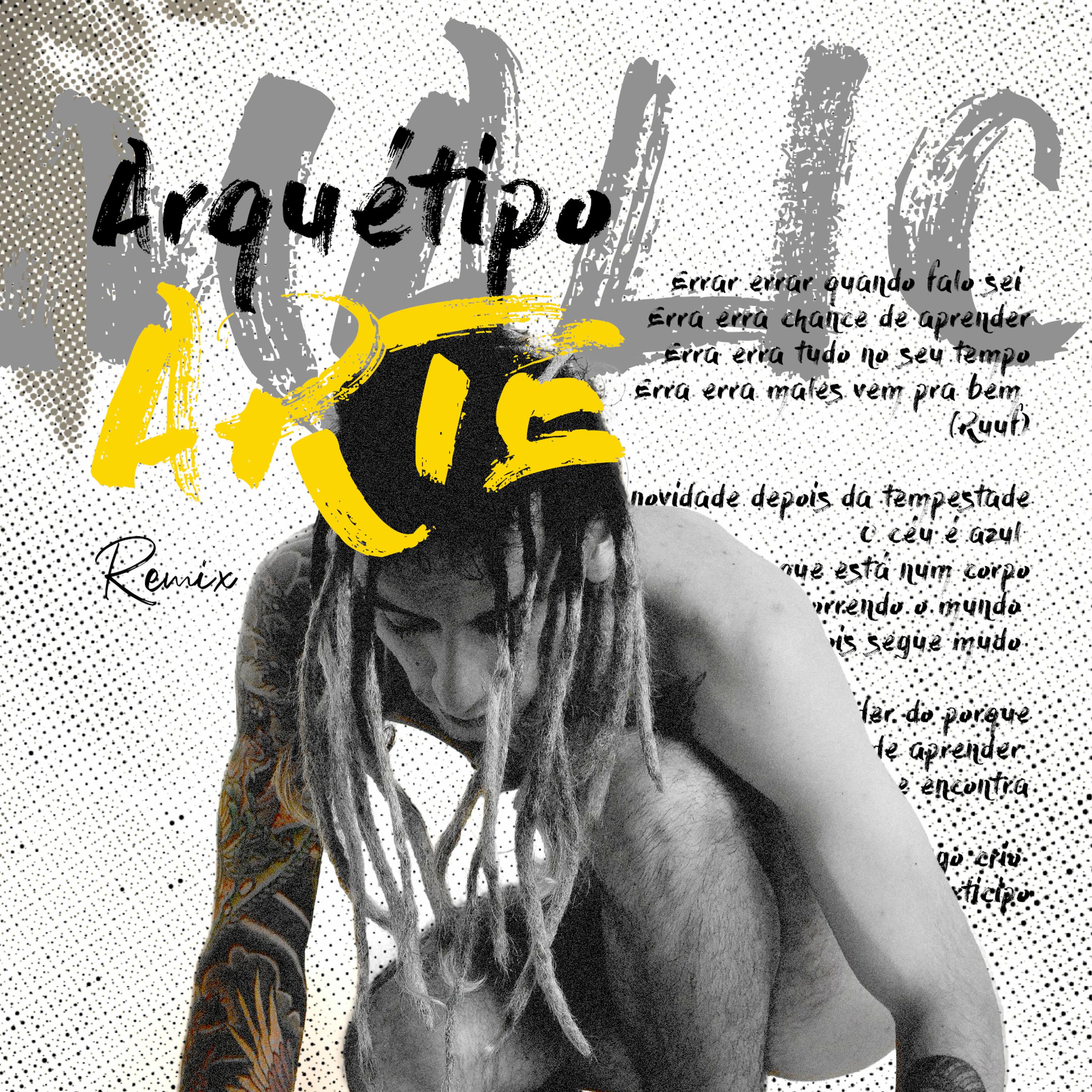 Постер альбома Arquétipo Arte