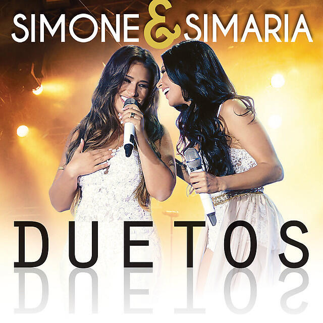 Simone & Simaria - Só Dá Nós Dois - Ao Vivo ноты