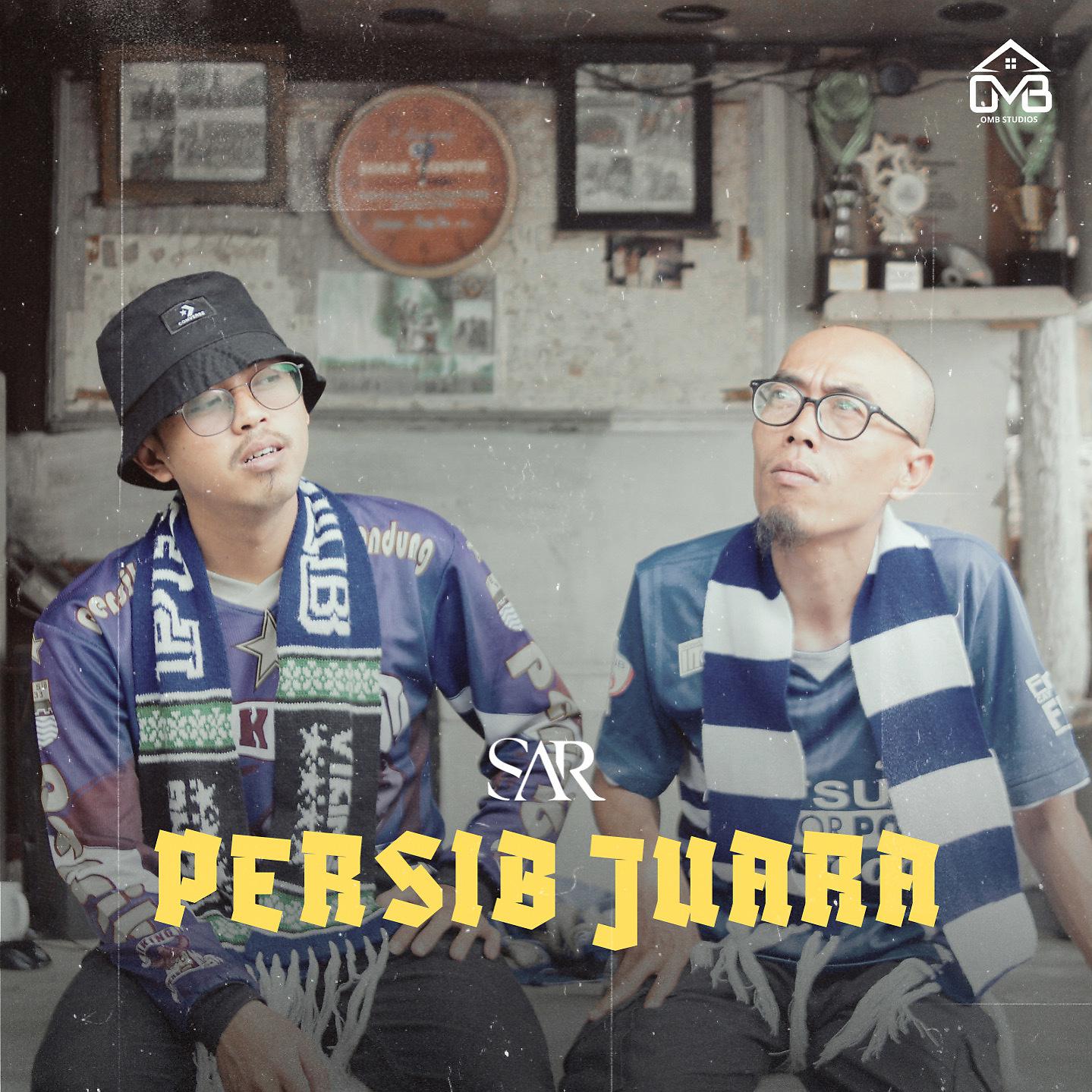 Постер альбома Persib Juara