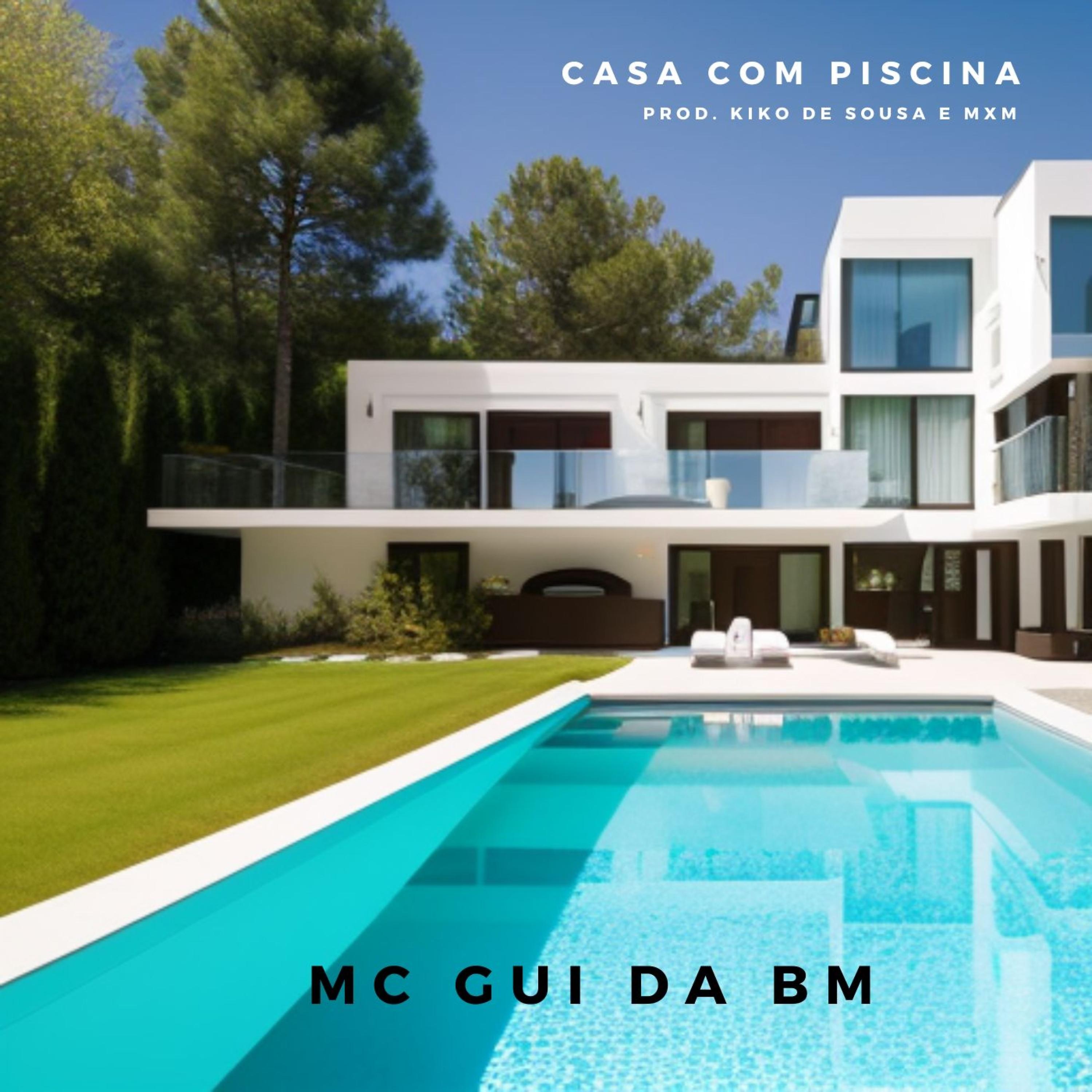 Постер альбома Casa Com Piscina