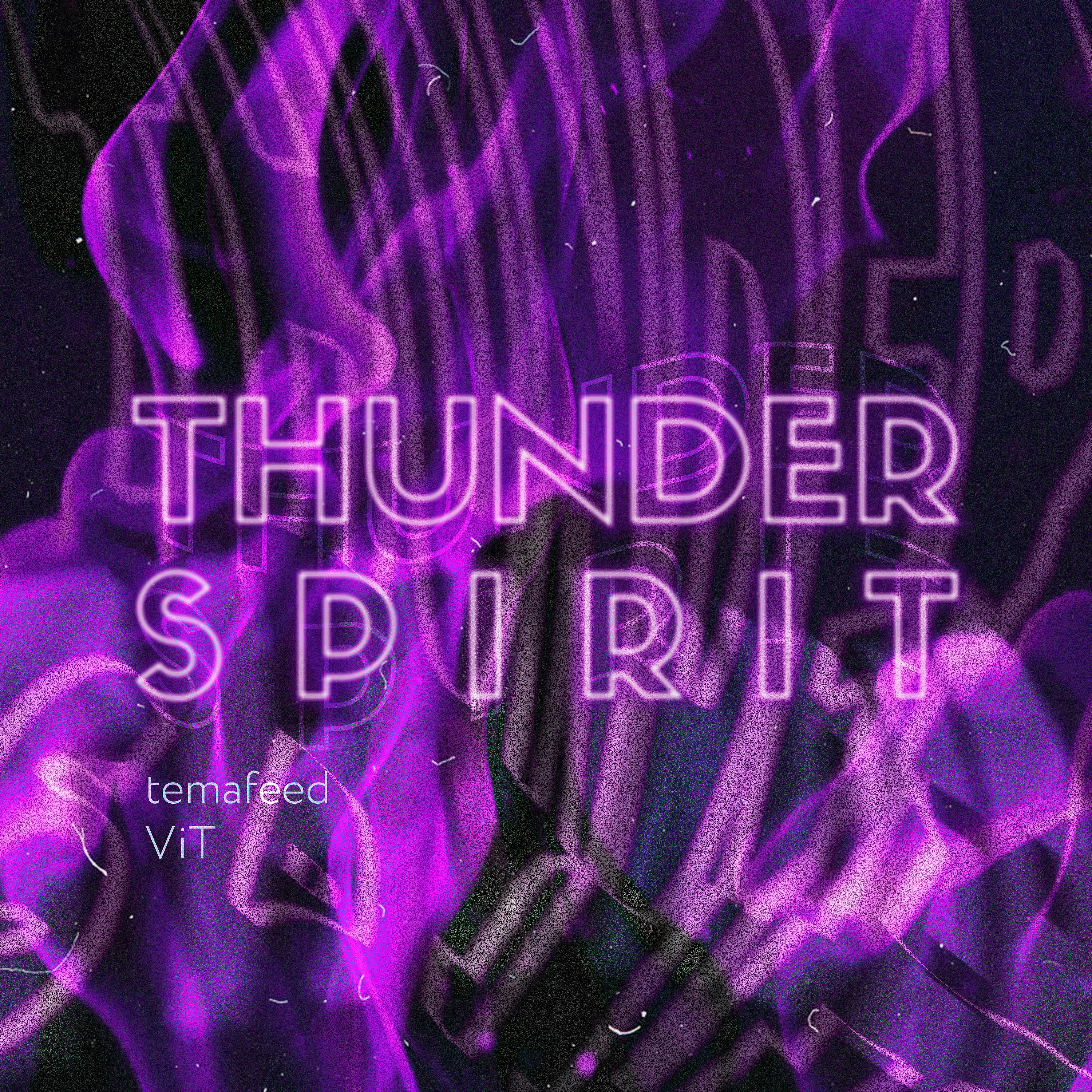 Постер альбома Thunder Spirit