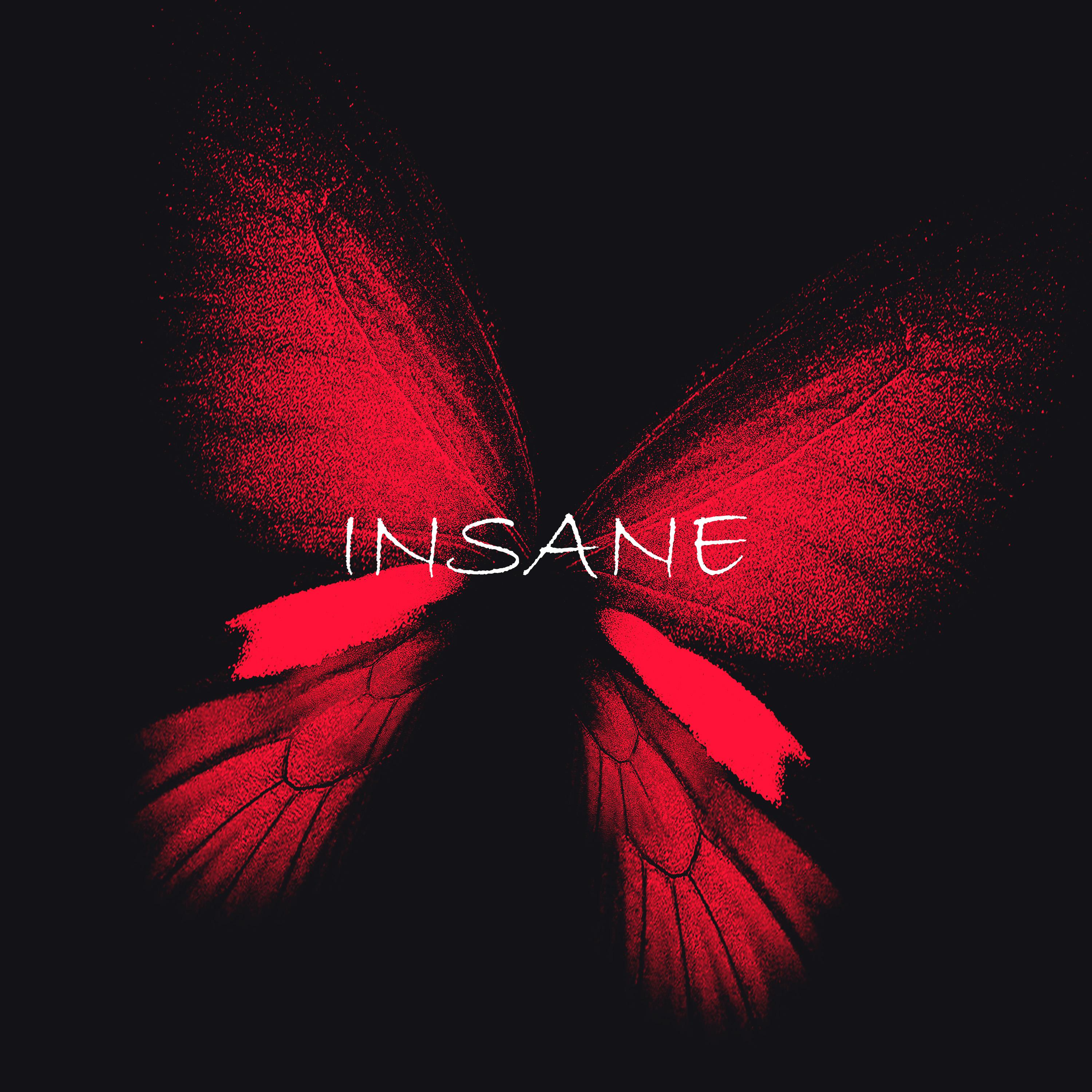 Постер альбома INSANE