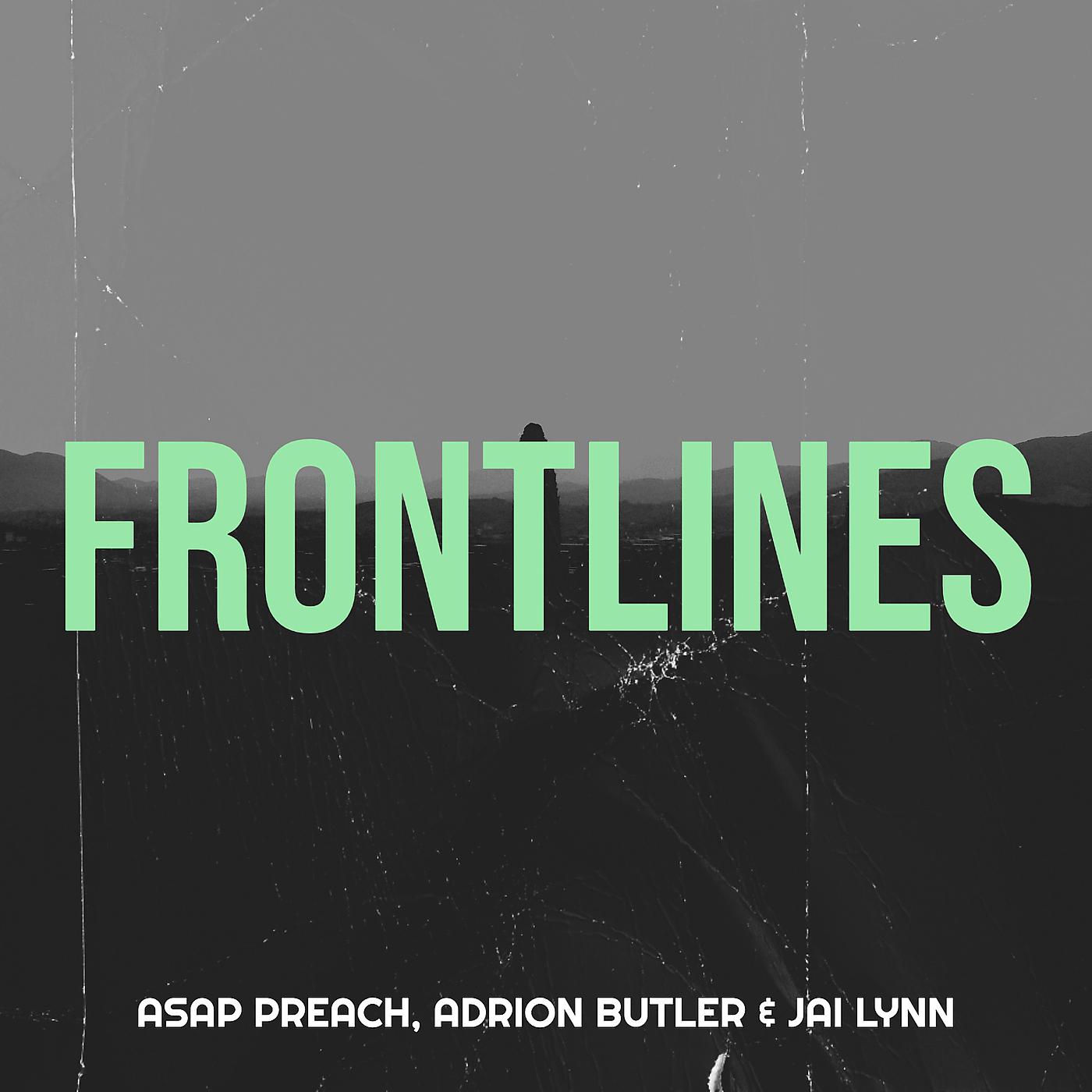 Постер альбома Frontlines