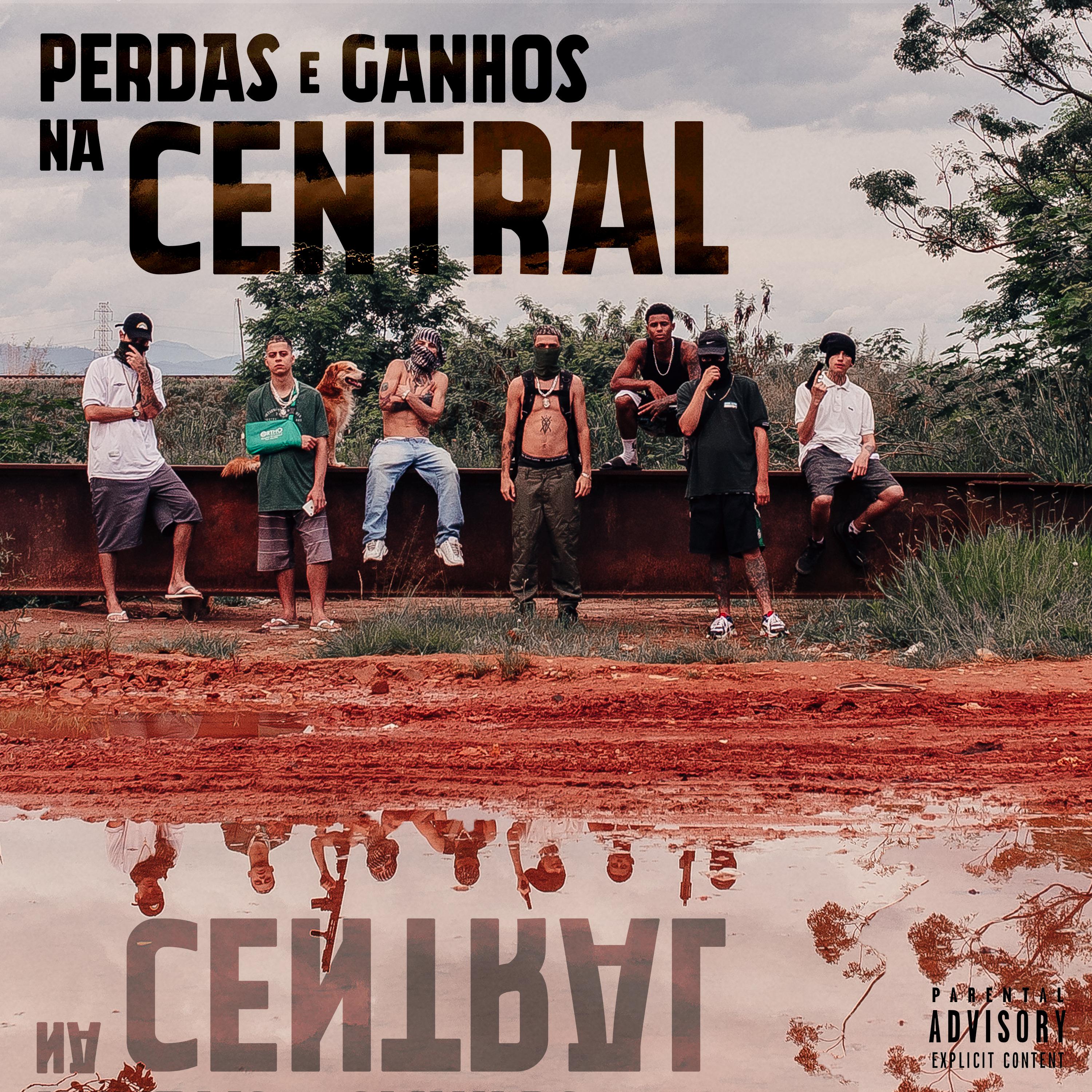 Постер альбома Perdas e Ganhos na Central