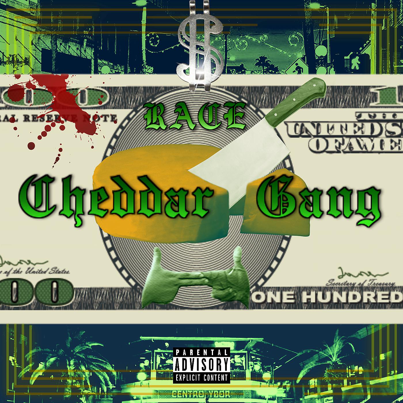 Постер альбома Cheddar Gang