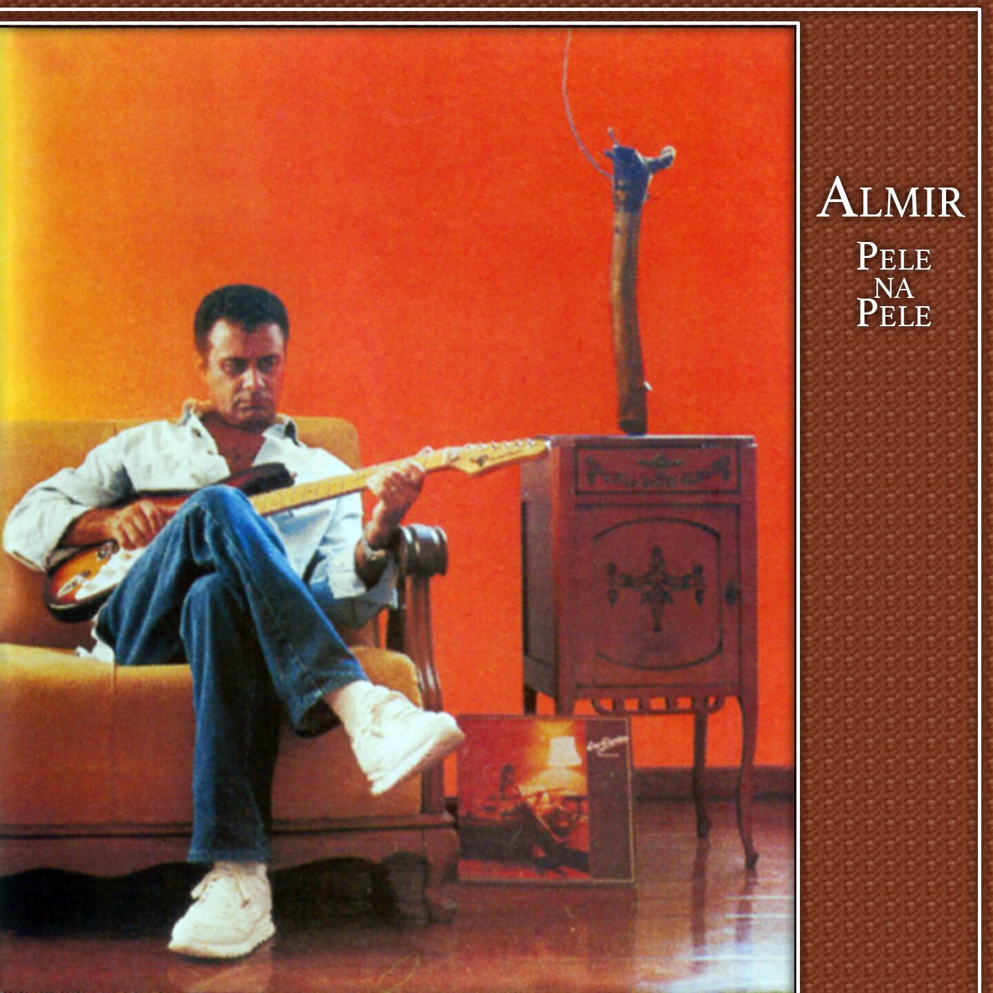 Almir - Fique Junto a Mim