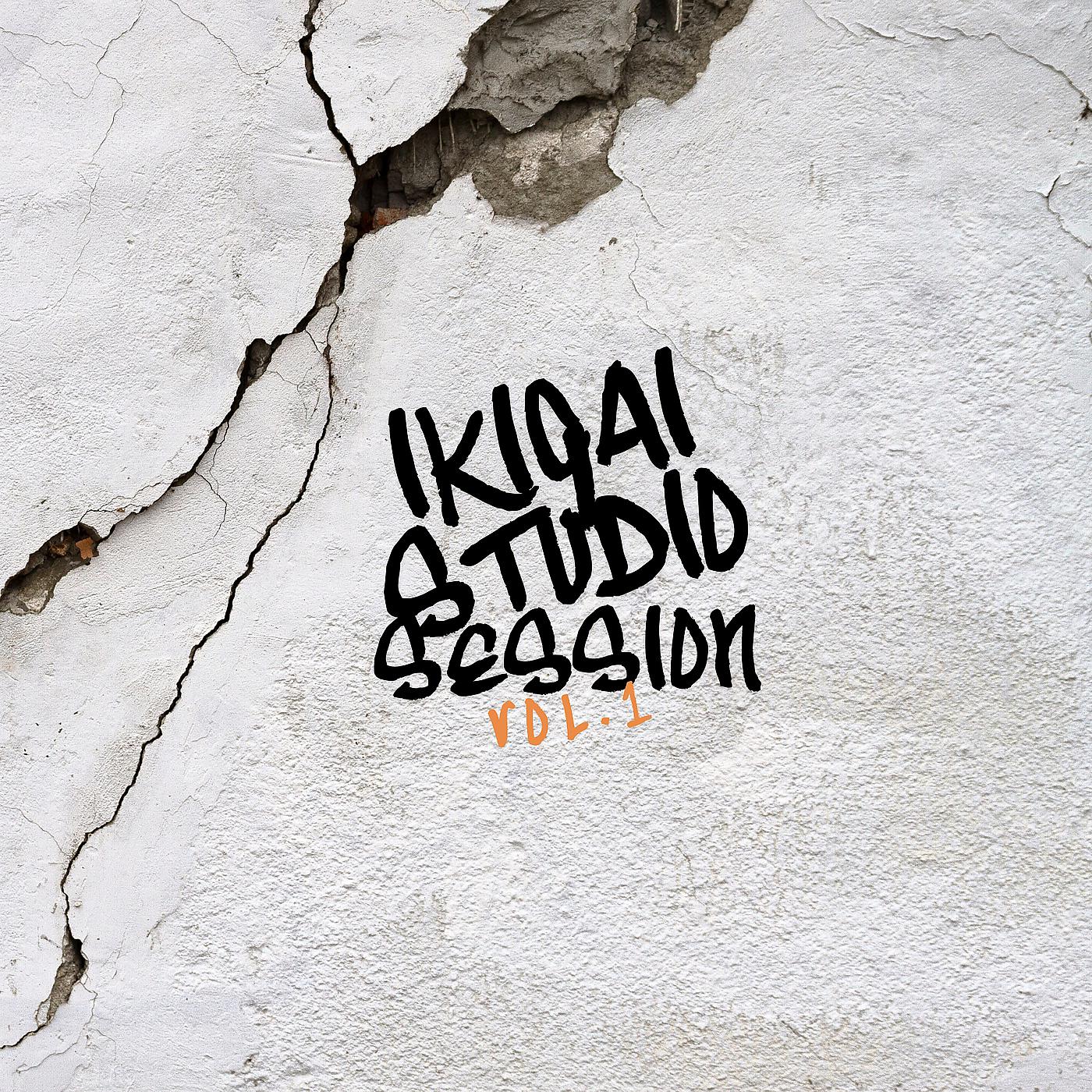 Постер альбома Ikigai Studio Session, Vol. 1